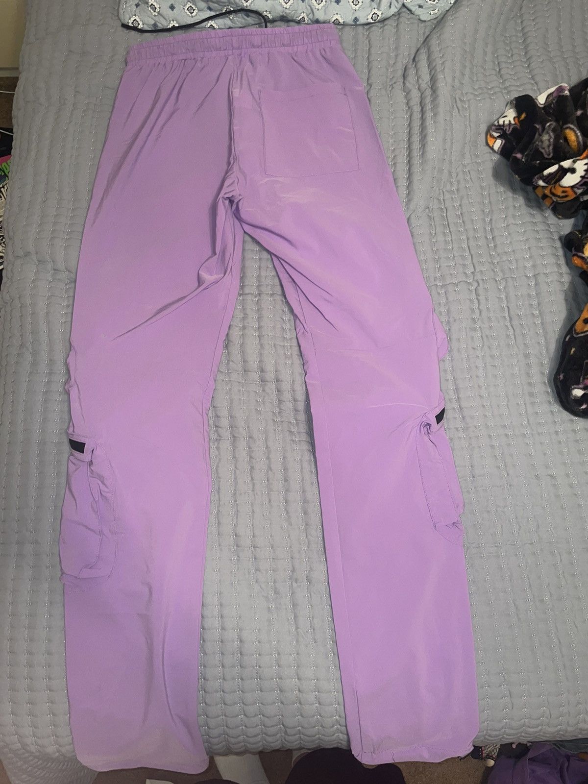 American Stitch American Stitch Lavender Cargo Pants Size US 30 / EU 46 - 2 Thumbnail