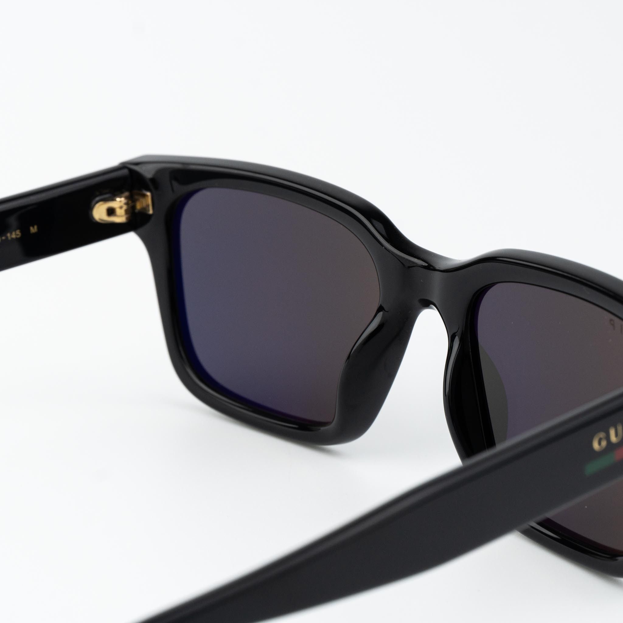 Gucci Gucci Men Sunglasses Square GG1857S 005 NEW AUTHENTIC Size ONE SIZE - 10 Thumbnail