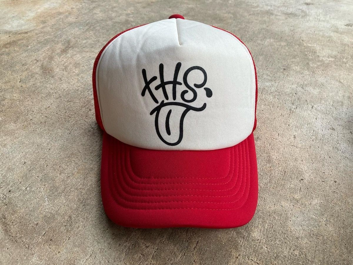 Number (N)ine Number (N)ine The High Streets THS FW 2005 trucker hat Rare Size ONE SIZE - 2 Thumbnail