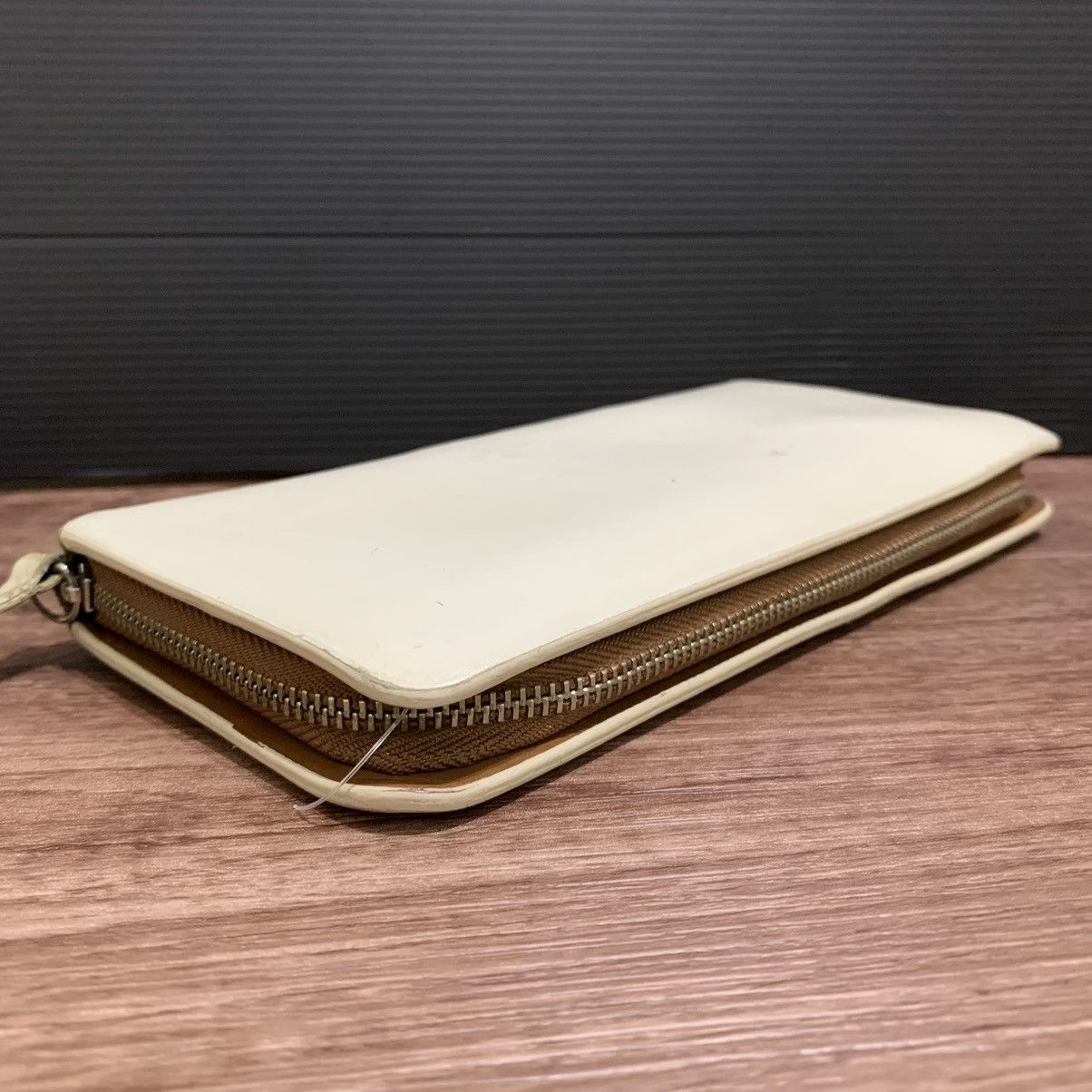 Margaret Howell Margaret Howell Idea Long Wallet Leather Size ONE SIZE - 5 Thumbnail