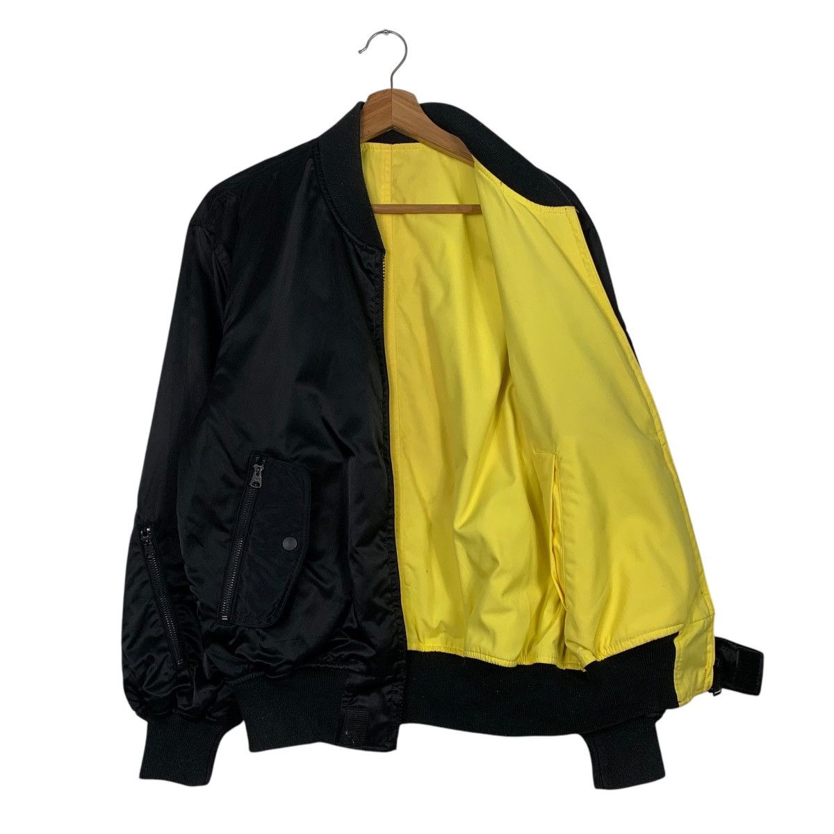 Japanese Brand Kushitani Road Racing And Motorcross Bomber Jacket Size US L / EU 52-54 / 3 - 11 Thumbnail