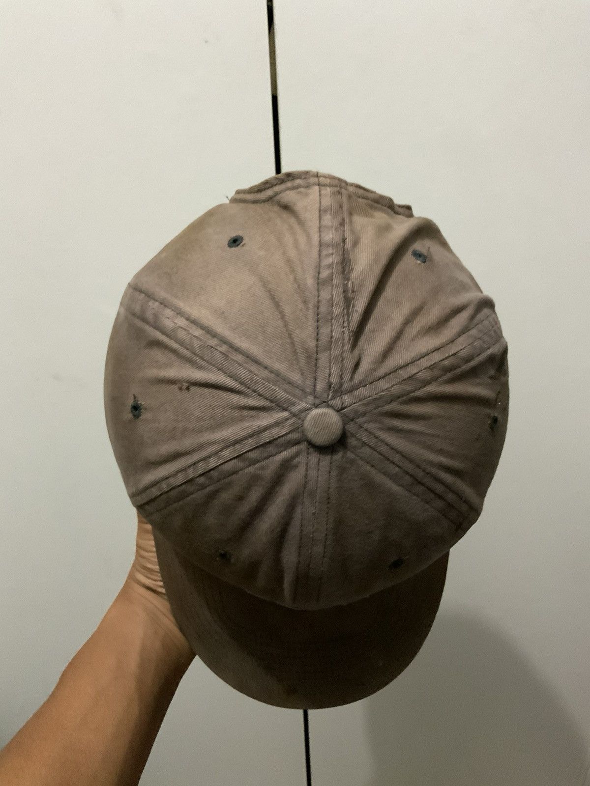 Calvin Klein Calvin Klein Jeans Fade Brown Hat Size ONE SIZE - 6 Thumbnail