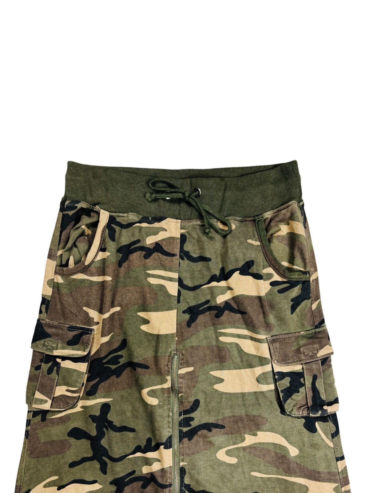 GOA Archive GOA - 2 Way Pants & Skirt Camo Size US 30 / EU 46 - 5 Thumbnail