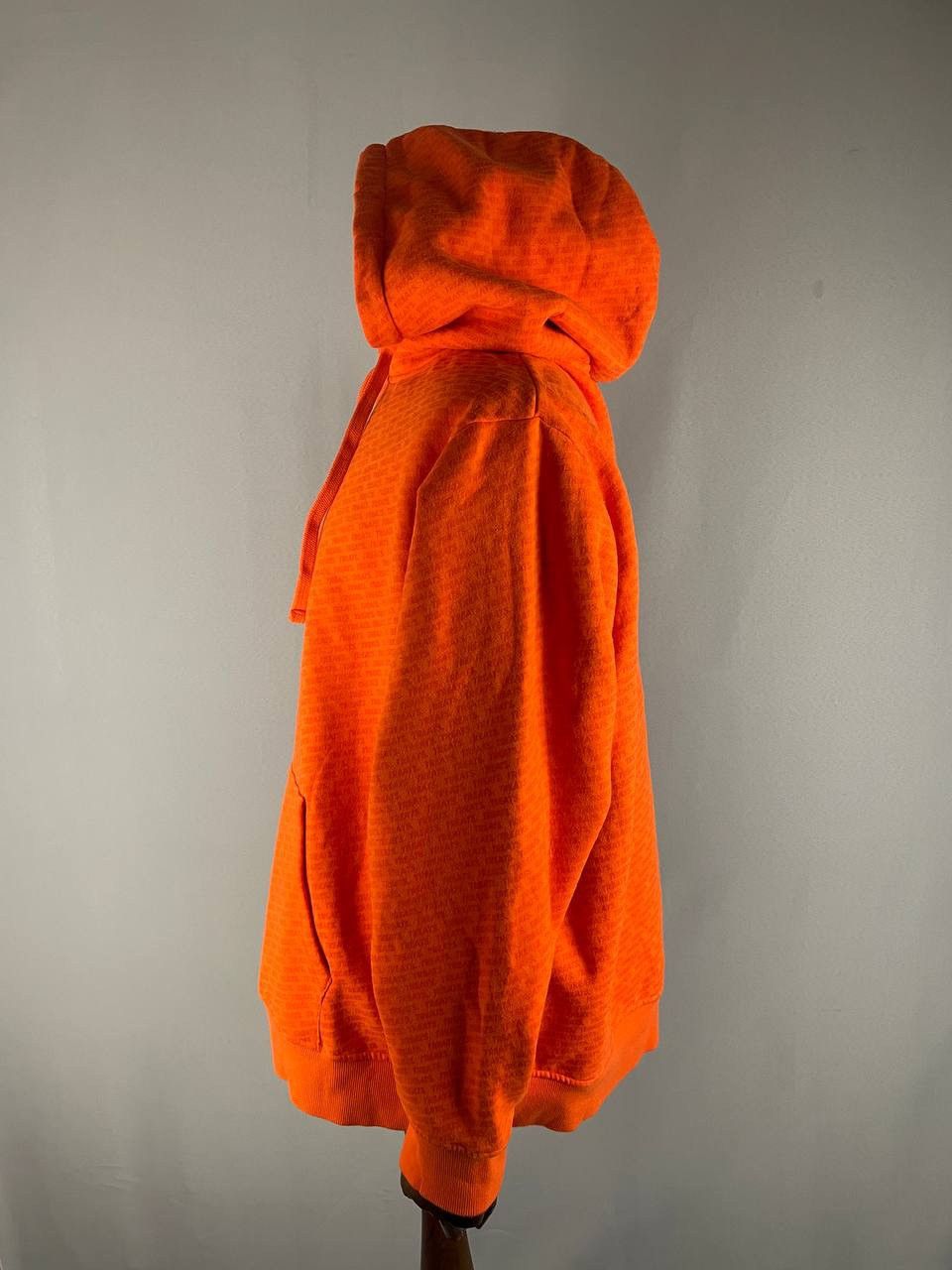 Kith Kith Treats Cereal Boy Hoodie Orange SS18 Size US XL / EU 56 / 4 - 6 Thumbnail