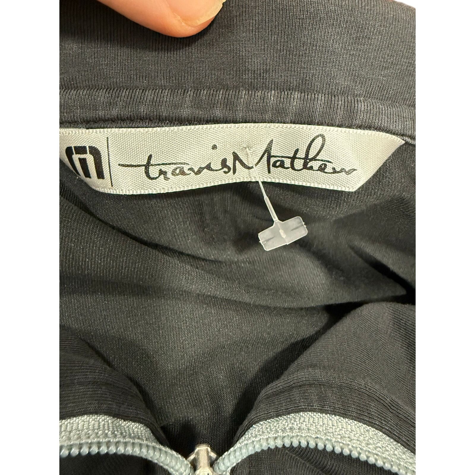 TravisMathew Travis Mathew Men’s Golf Pullover sz XXL Performance # G670 Size US XXL / EU 58 / 5 - 6 Thumbnail