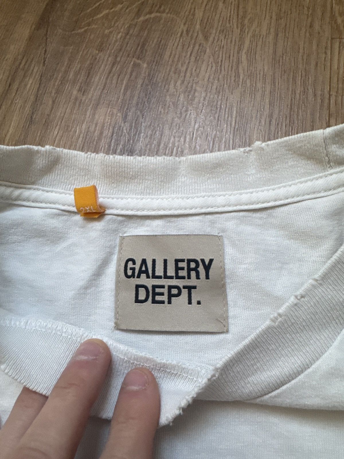 Gallery Dept. Gallery Dept. x Doc Johnson Sexual Positions Tee Size US XXL / EU 58 / 5 - 3 Thumbnail