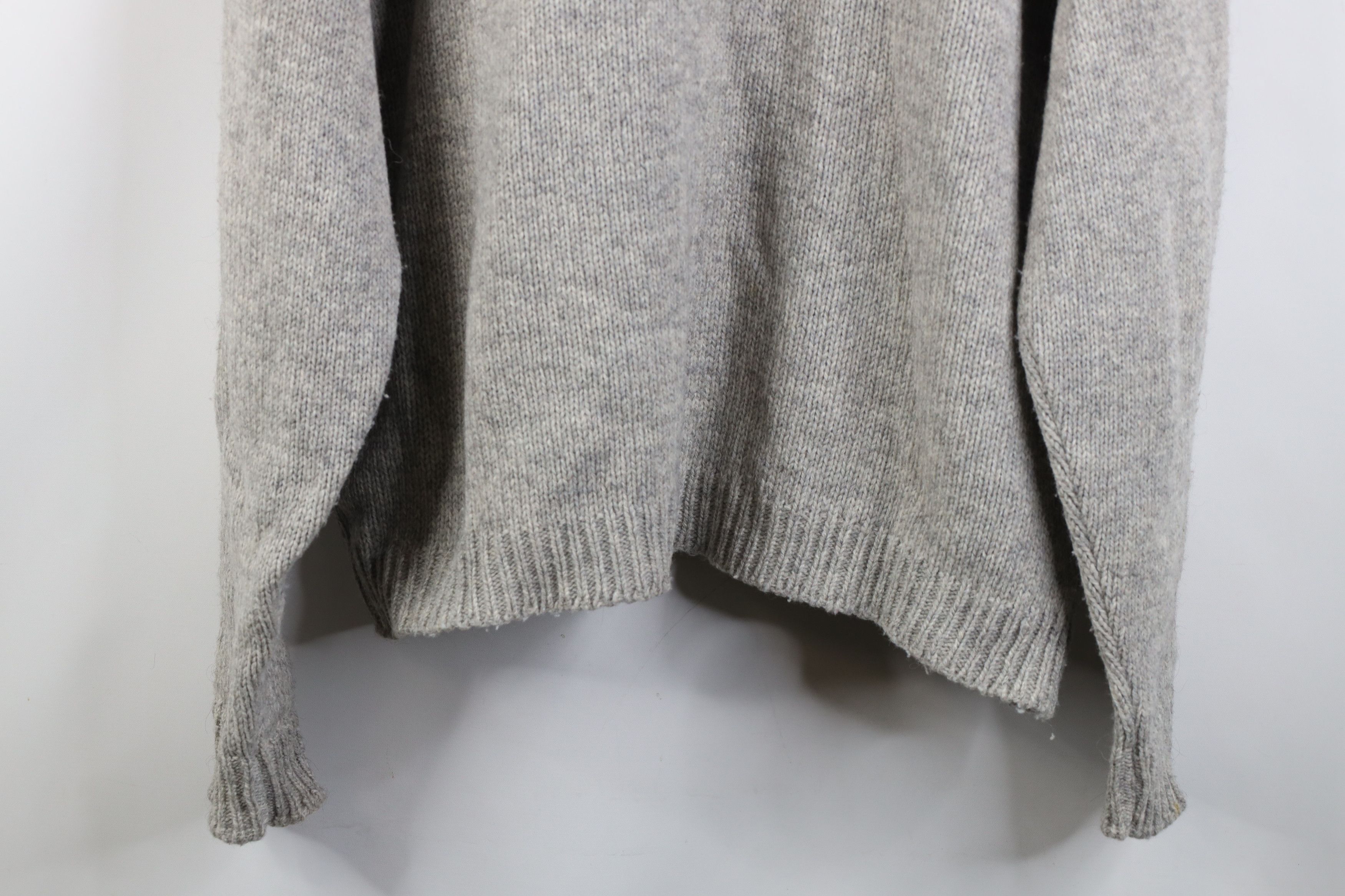 Vintage Vintage 60s Streetwear Knit Full Zip Cardigan Sweater USA Size US XL / EU 56 / 4 - 14 Thumbnail
