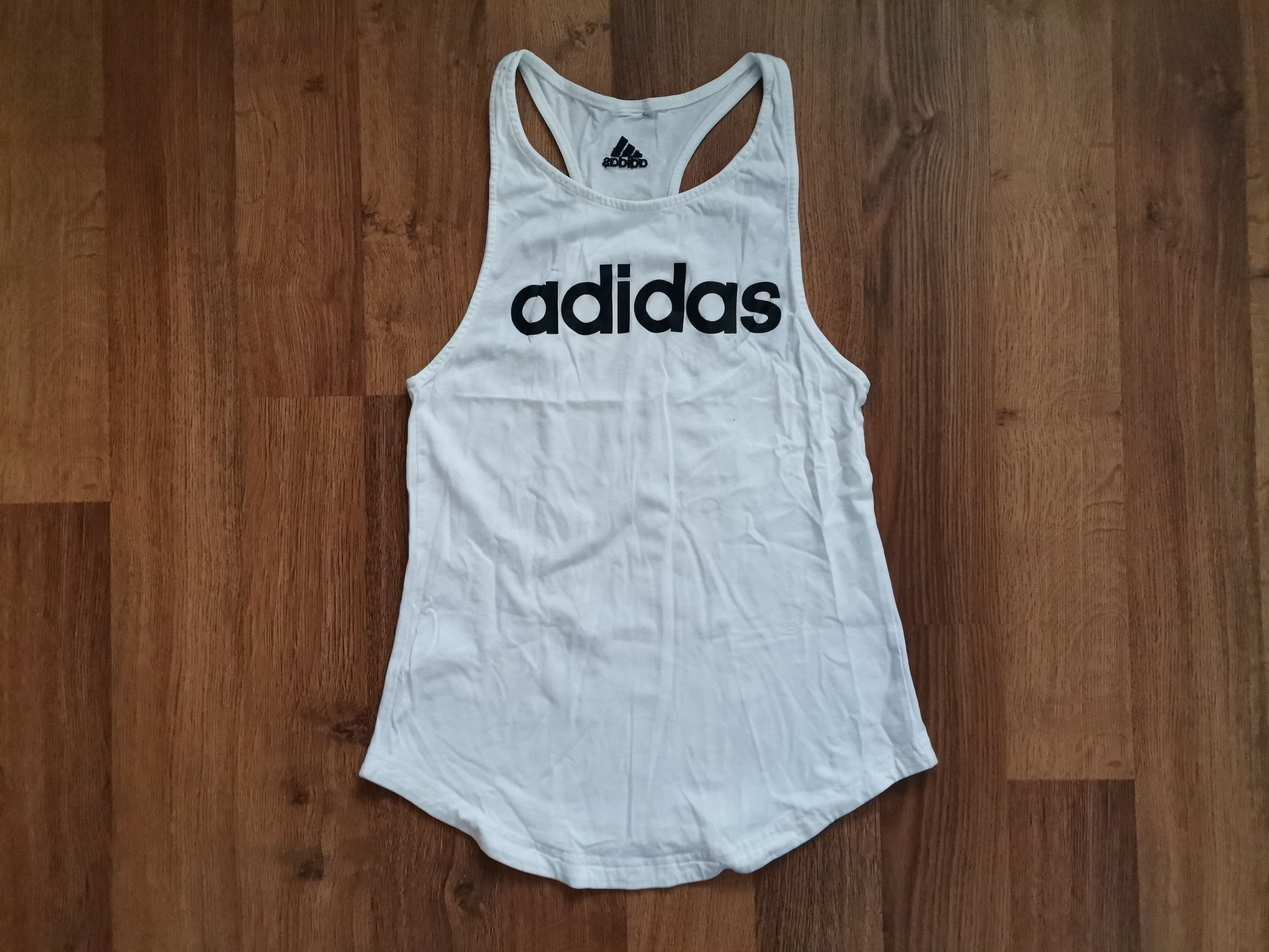 Adidas Adidas Women's Tank Top Size S / US 4 / IT 40 - 1 Thumbnail