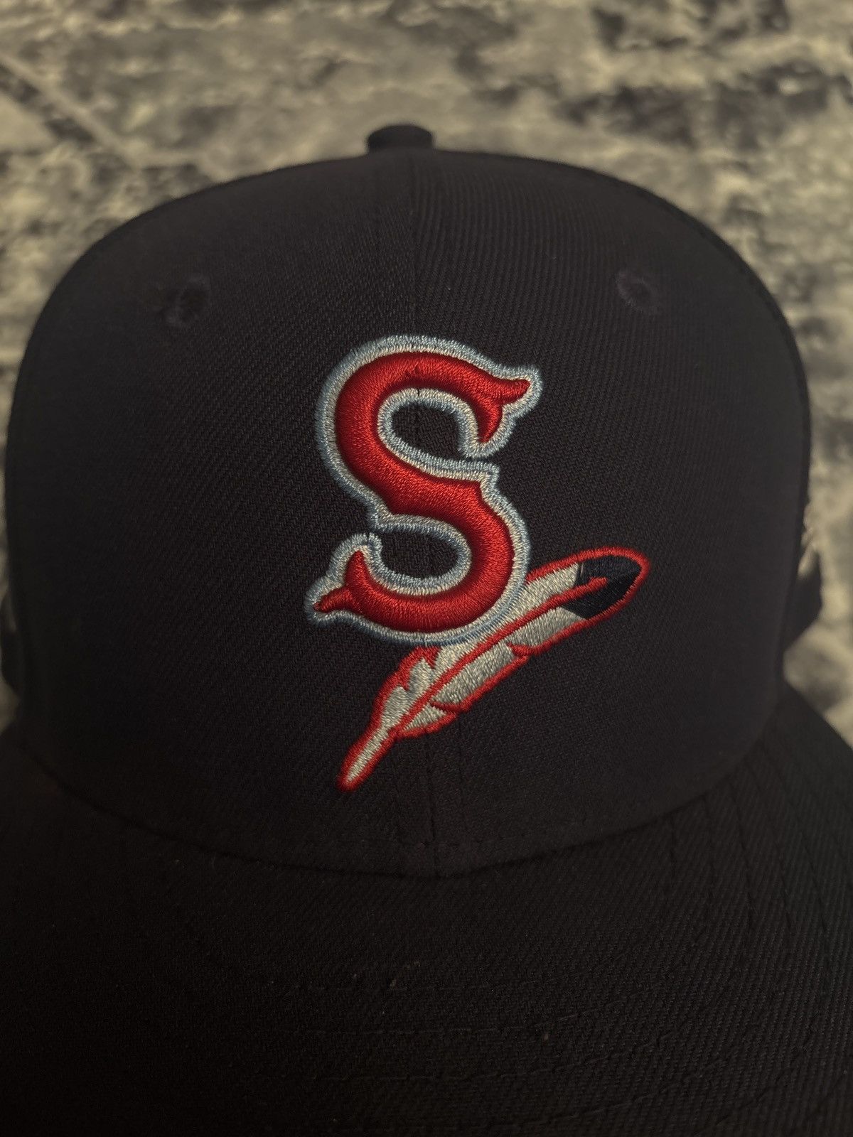 MLB Spokane Indians Fathers Day Hat Size ONE SIZE - 2 Thumbnail