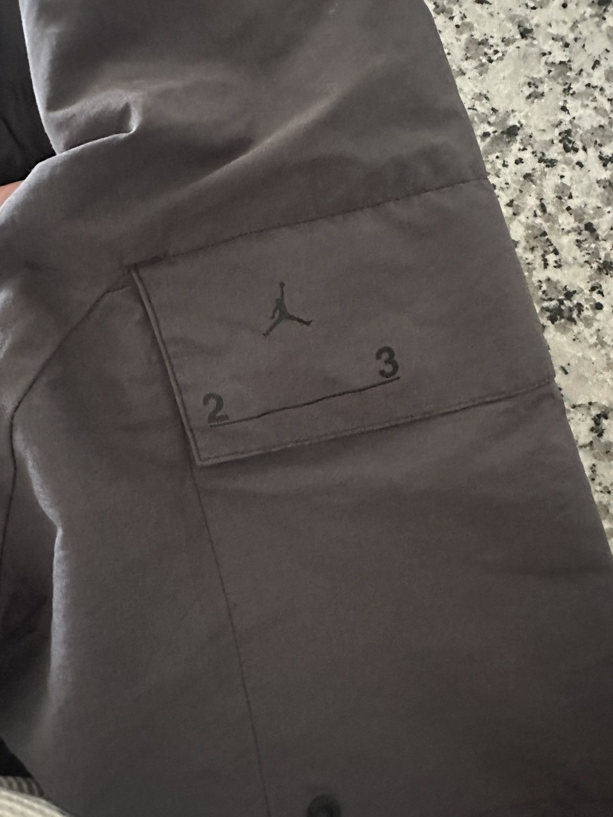 Jordan Brand Air Jordan 23 Engineered Statement Woven Pant Size US 36 / EU 52 - 7 Thumbnail