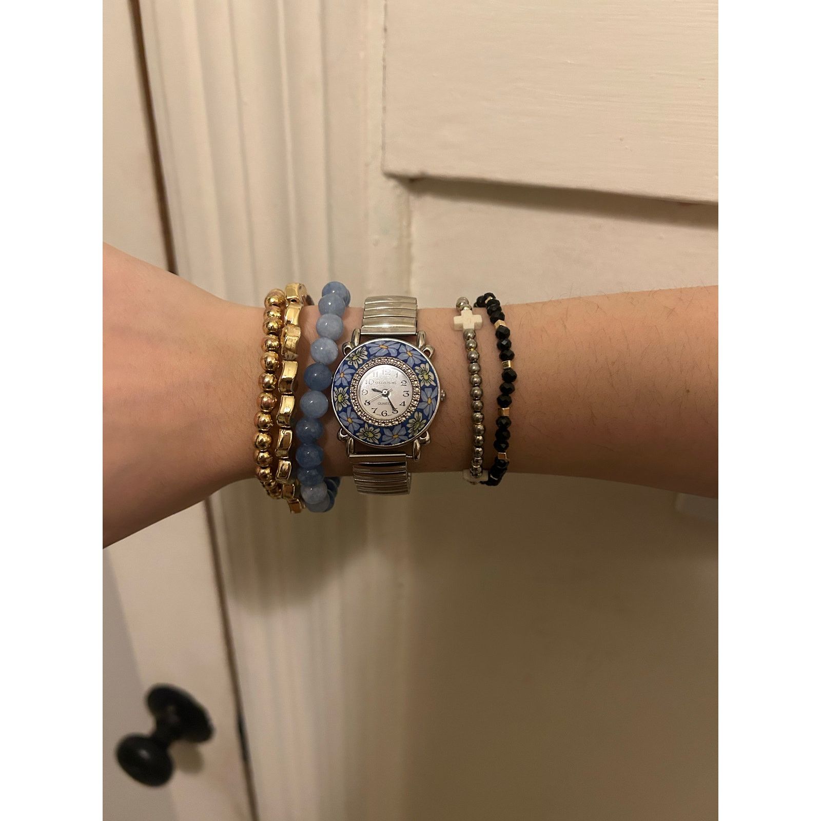 Other vincent flower watch Size ONE SIZE - 5 Thumbnail