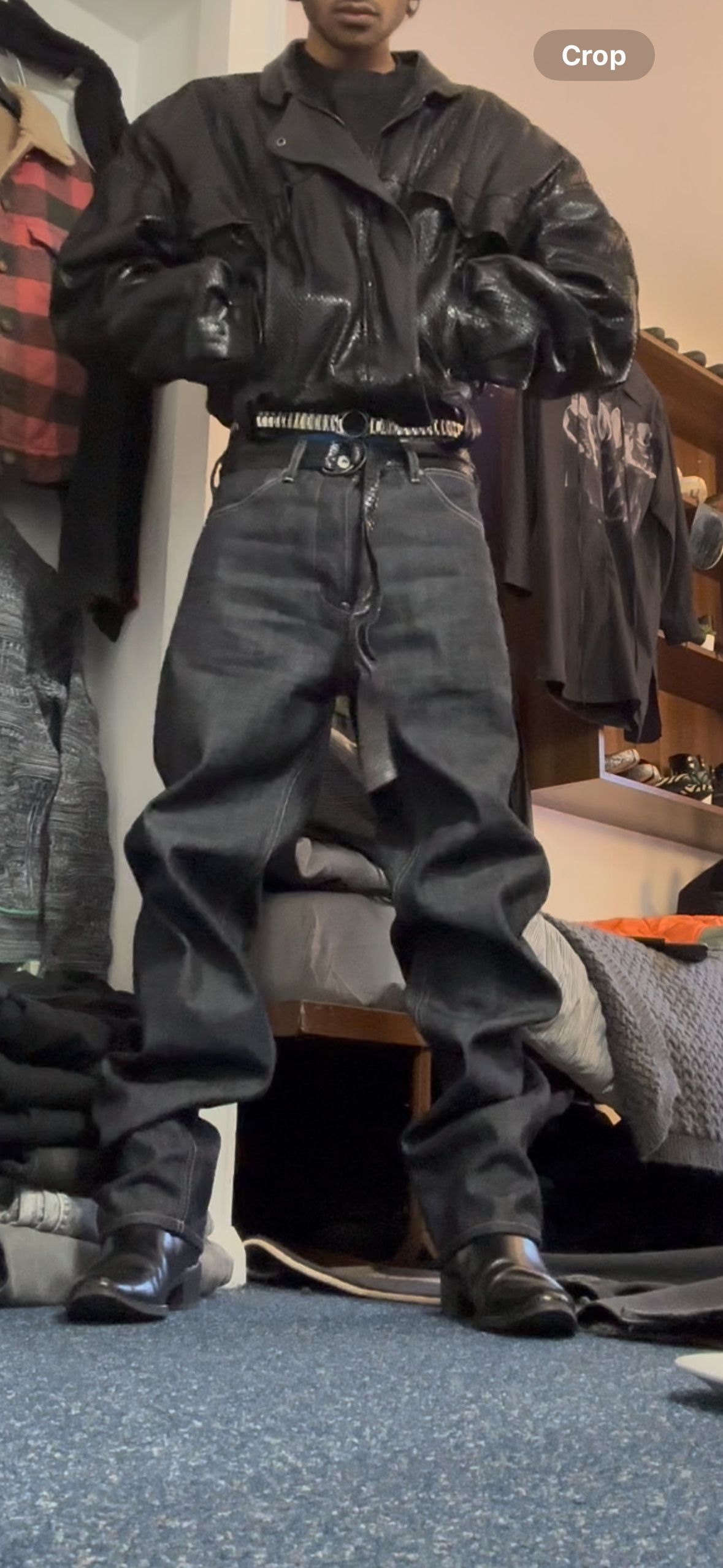 Jil Sander Jil Sander + Denim Size US 29 - 6 Thumbnail