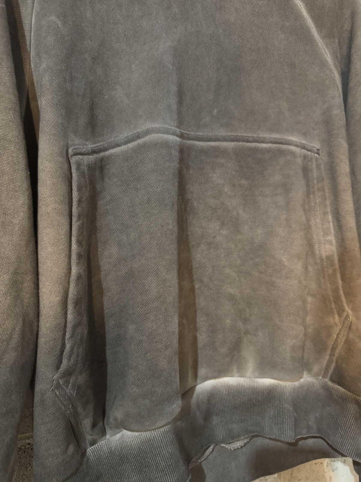 K-Two Studios K-Two Studios Object-Dyed Raglan Hoodie Size US S / EU 44-46 / 1 - 5 Thumbnail