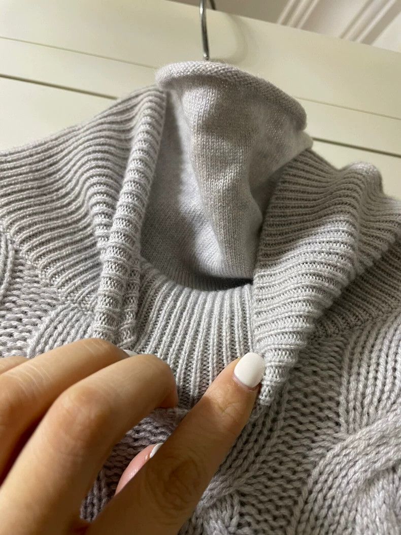 Loro Piana LORO PIANA cashmere sweater Size M / US 6-8 / IT 42-44 - 5 Thumbnail