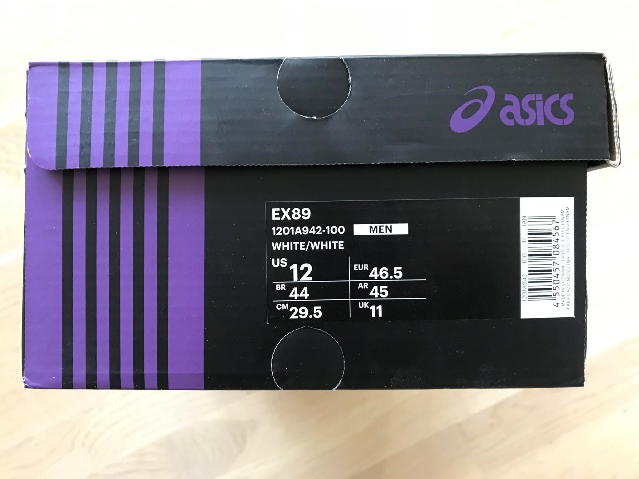 Asics Asics EX89 x Needles Size US 12 / EU 45 - 6 Thumbnail