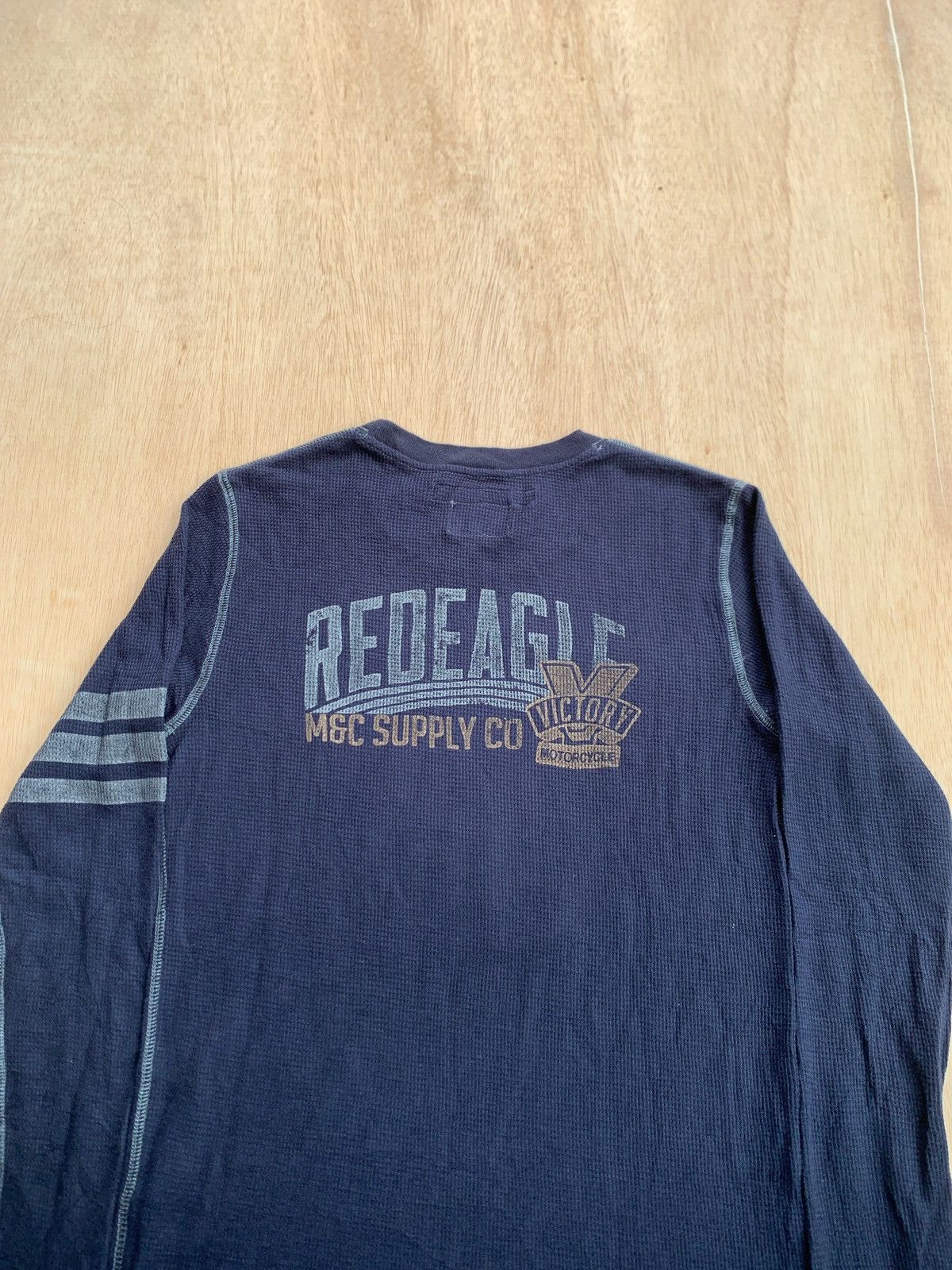 Hysteric Glamour × Japanese Brand Kriff Mayer Redeagle M&C Supply Co Longsleeve Size US L / EU 52-54 / 3 - 4 Thumbnail