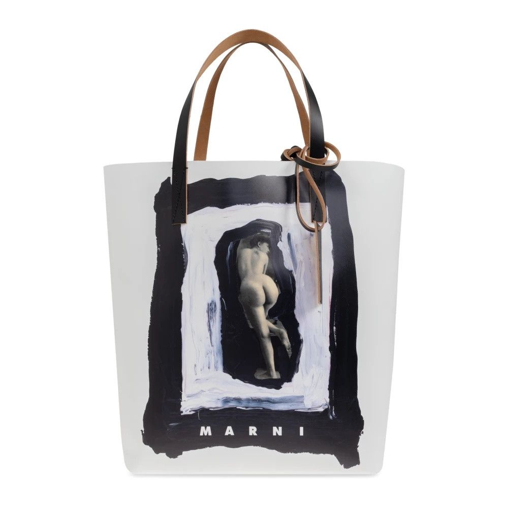 Marni o1w1db11125 Size :OS/Bag In Shopper Style in Multicolor Size ONE SIZE - 1 Thumbnail