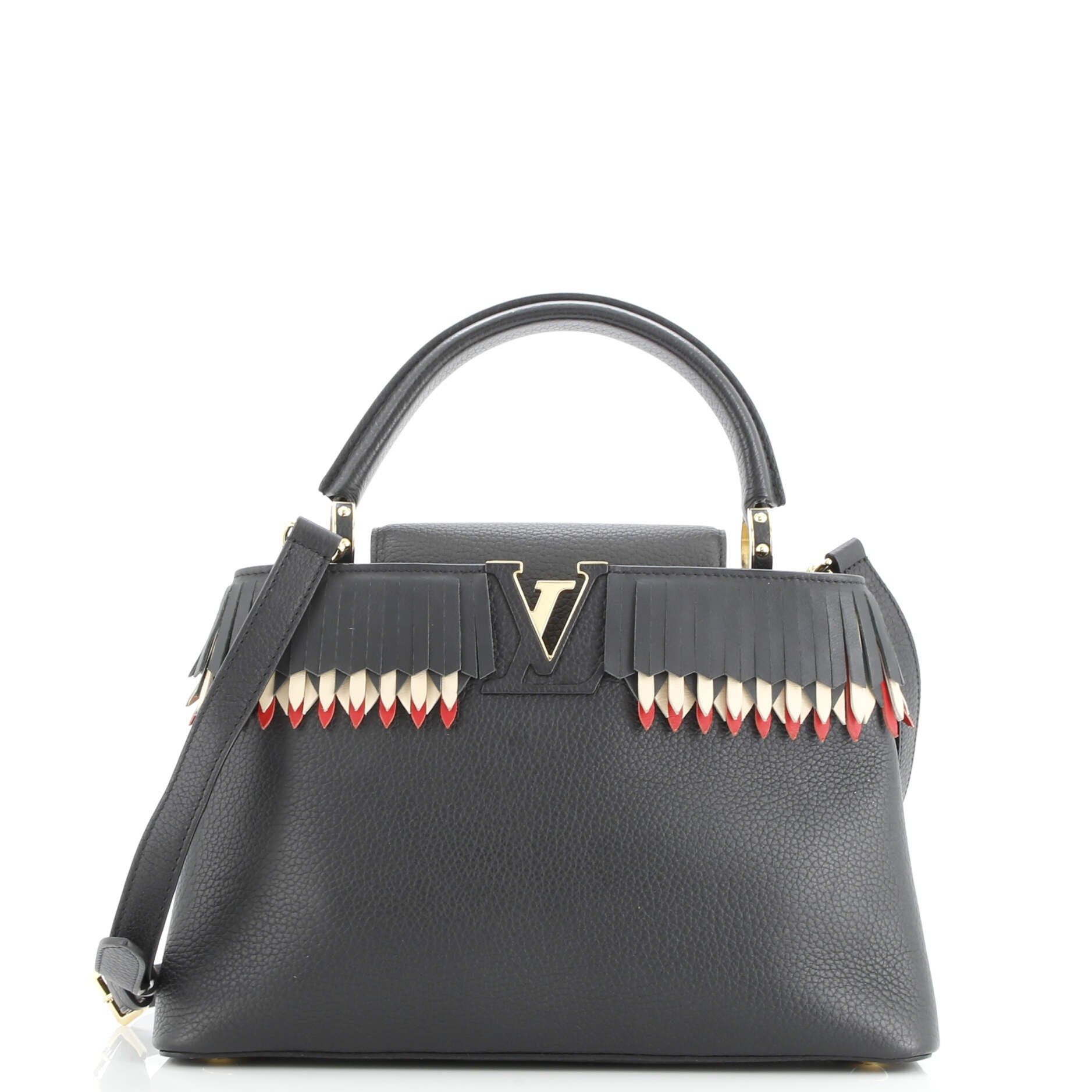 Louis Vuitton Capucines Bag Size ONE SIZE - 1 Thumbnail