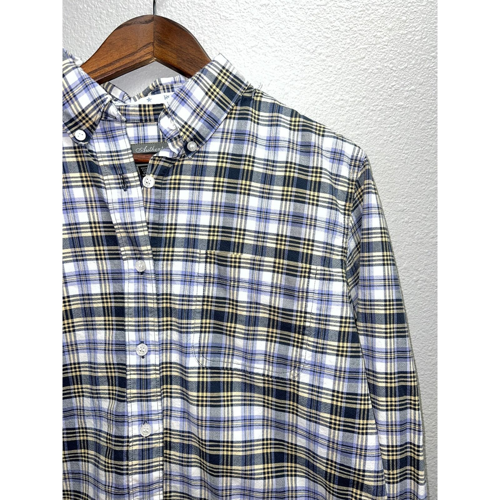 Vintage Vintage Women's Rockies Authentic Jeanswear Shirt VTG Large Size L / US 10 / IT 46 - 2 Thumbnail