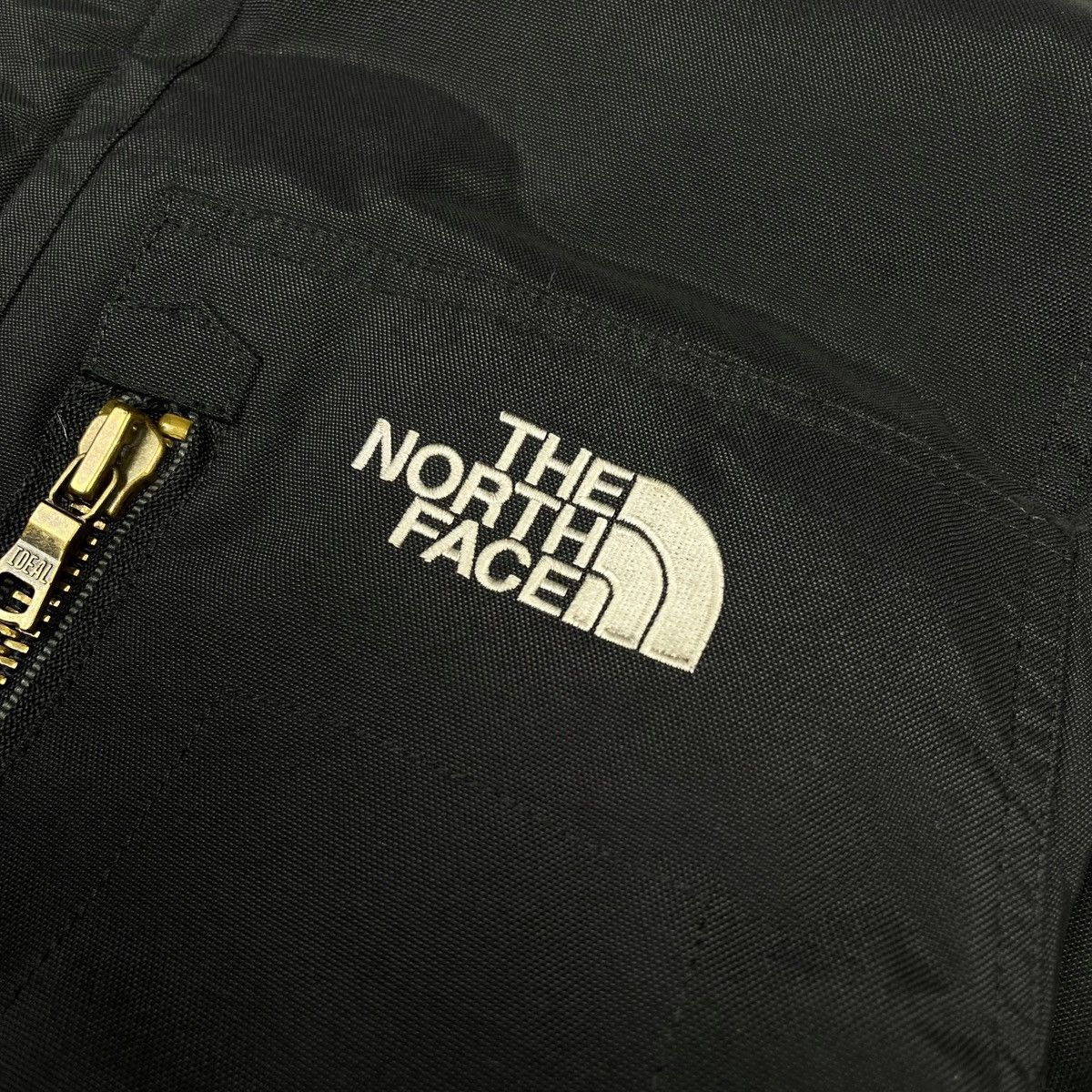 The North Face × Vintage The North Face Vintage Combat Goose Down Puffer Jacket Size US M / EU 48-50 / 2 - 3 Thumbnail