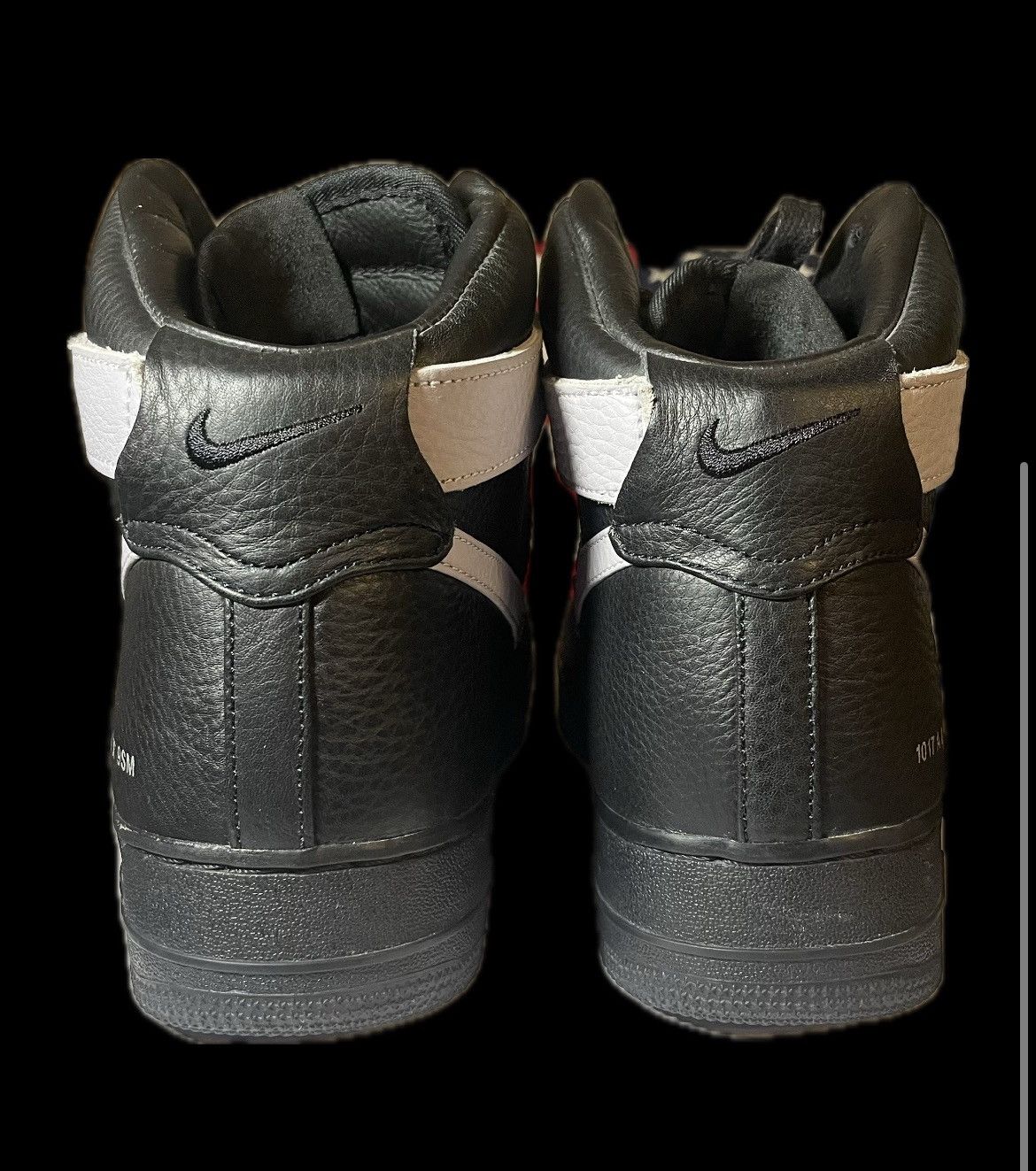 1017 ALYX 9SM × Nike 1017 Alyx Air Forces Size US 11 / EU 44 - 5 Thumbnail