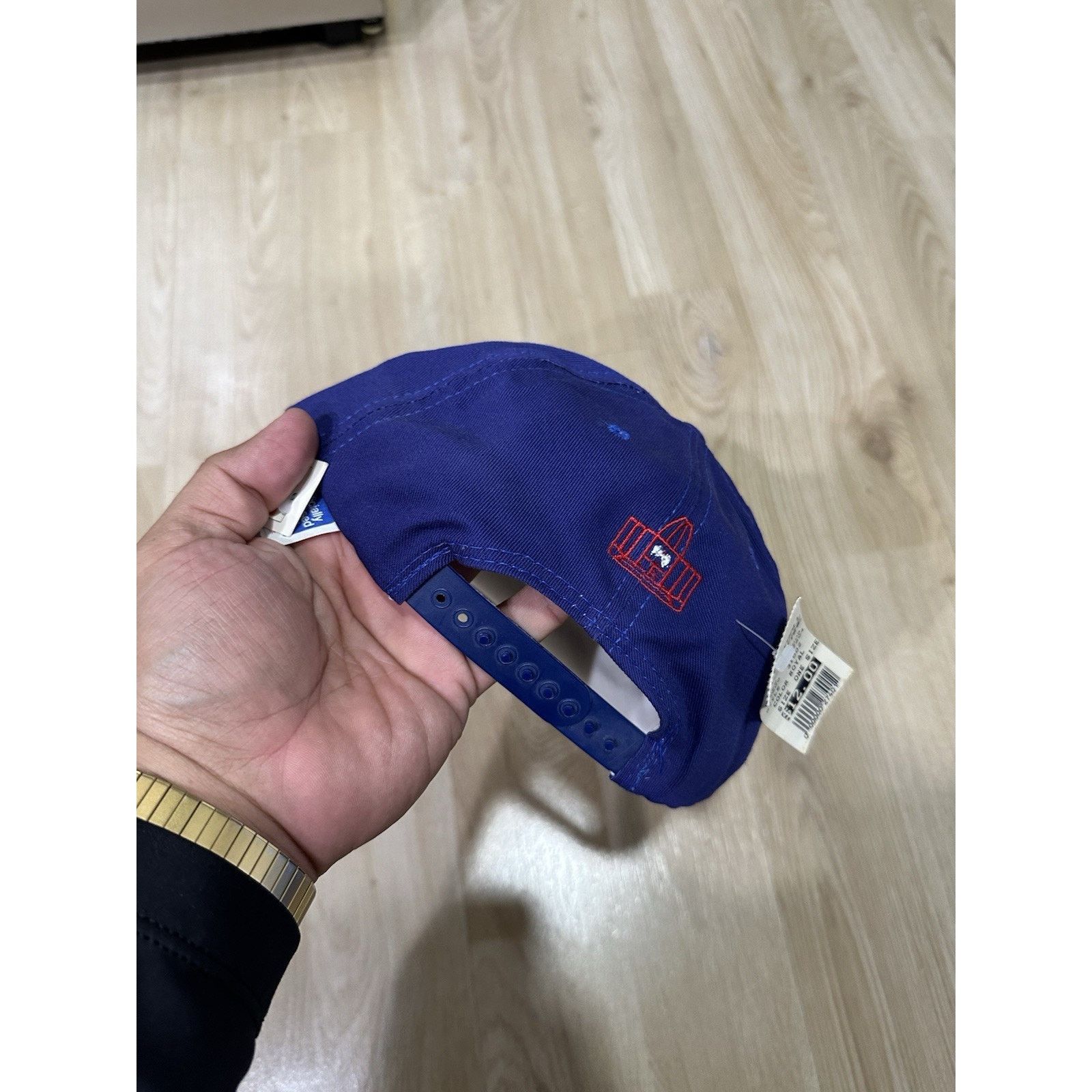 American Needle Pro Football Hall Of Fame Festival Snapback Cap Size ONE SIZE - 3 Thumbnail