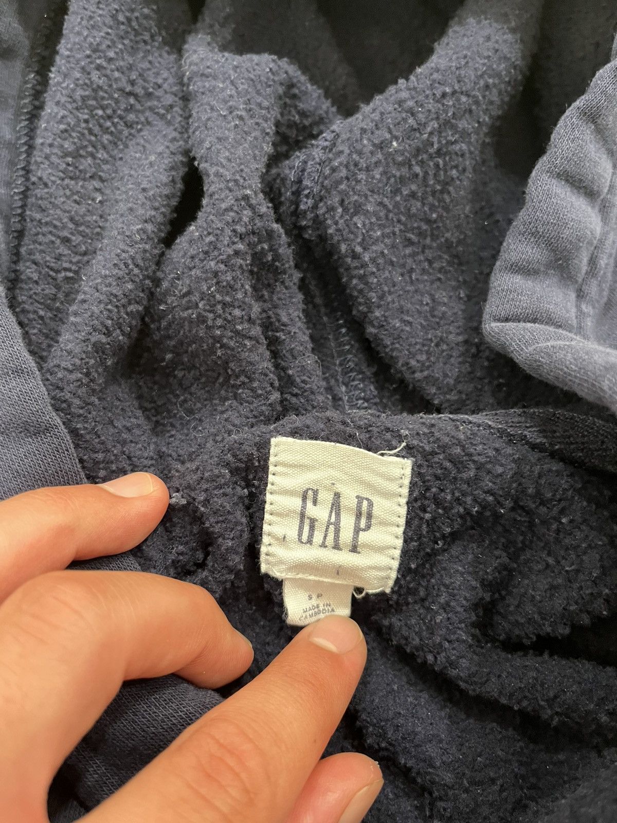 Gap Gap Hoodie Size US S / EU 44-46 / 1 - 3 Thumbnail