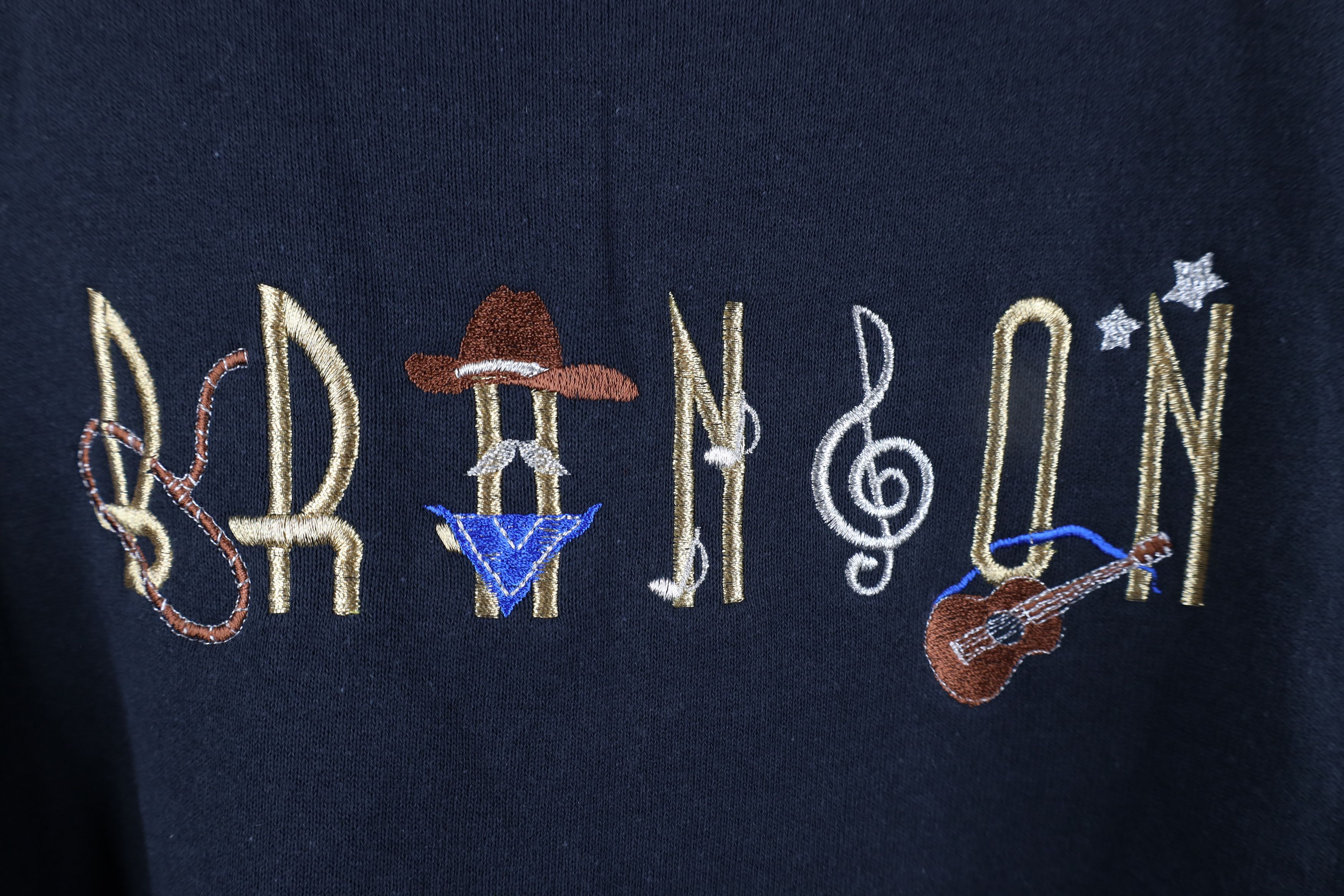 Vintage Vintage 90s Streetwear Branson Missouri Country Sweatshirt Size US XL / EU 56 / 4 - 4 Thumbnail