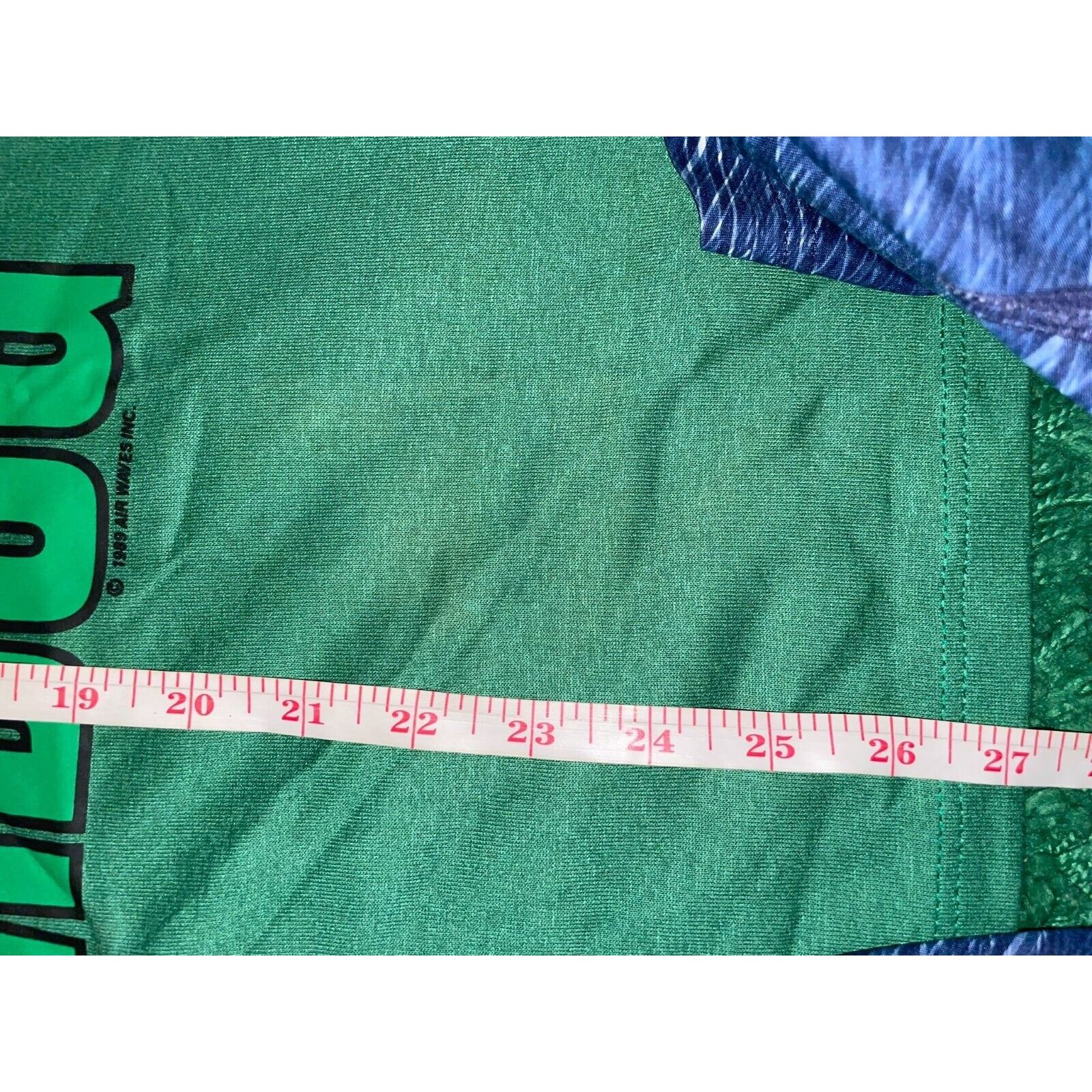 Jerzees Vintage Bah Humbug Shirt Christmas Eat Drink Be Merry Tee M Size US M / EU 48-50 / 2 - 13 Thumbnail