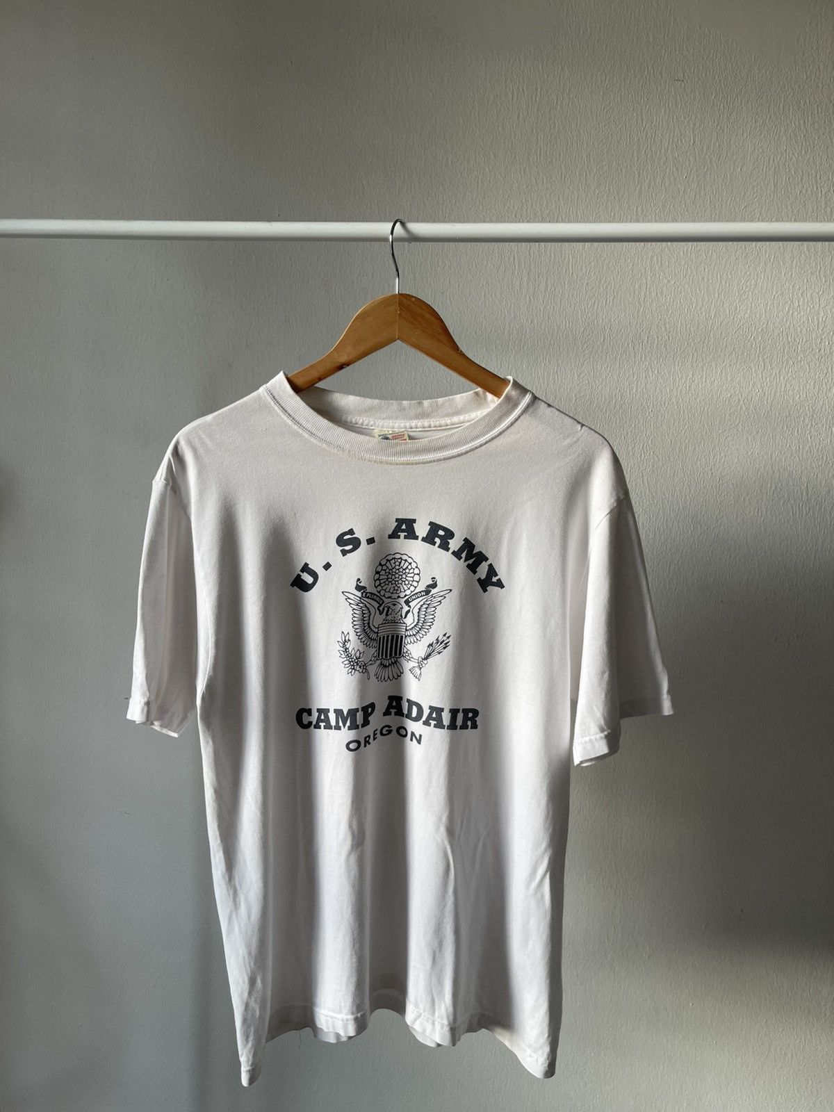 Buzz Rickson's Buzz Rickson Us Army Tee Size US M / EU 48-50 / 2 - 1 Thumbnail