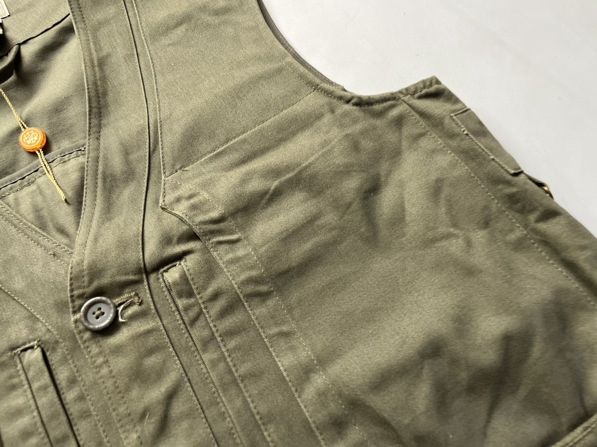 Beretta Beretta hunting vest Size US L / EU 52-54 / 3 - 5 Thumbnail