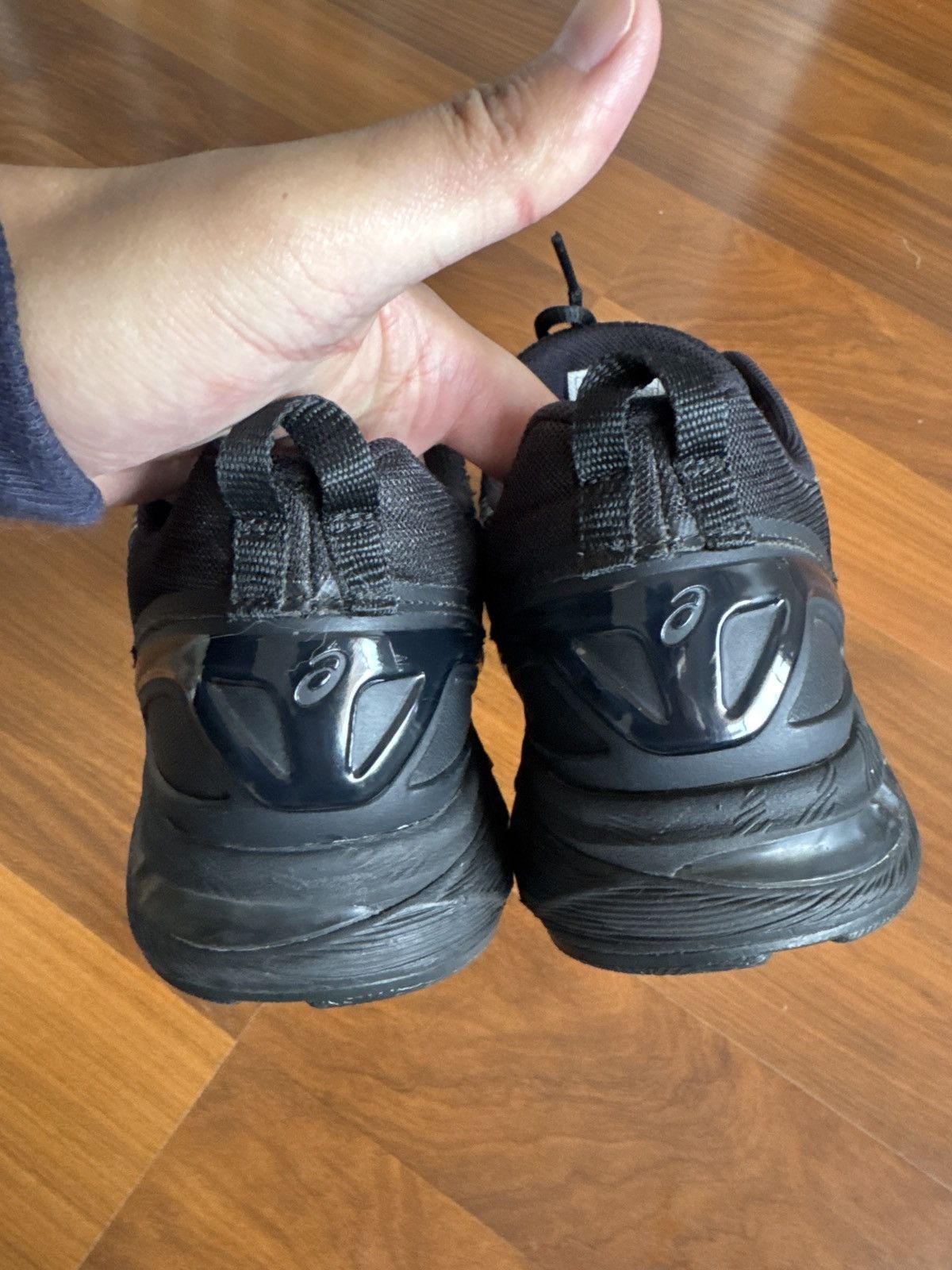 Asics × Kiko Kostadinov Asics Kiko Kostadinov Gel Burz 1 Size US 7.5 / EU 40-41 - 4 Thumbnail