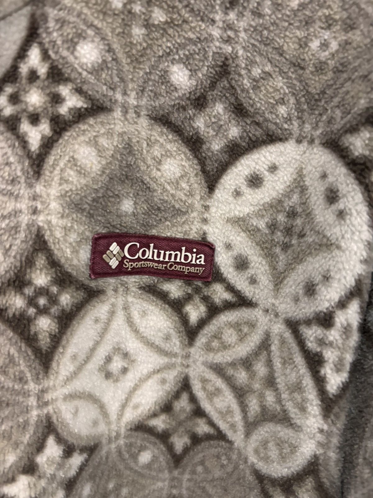 Columbia × Kith Kith/Columbia Fleece Hoodie Aspen 2018 Size US M / EU 48-50 / 2 - 6 Thumbnail
