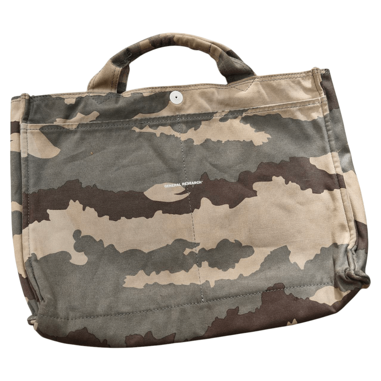 General Research 💥LAST CALL💥 Autumn/winter 2001 General Research Camo Bag Size ONE SIZE - 2 Thumbnail