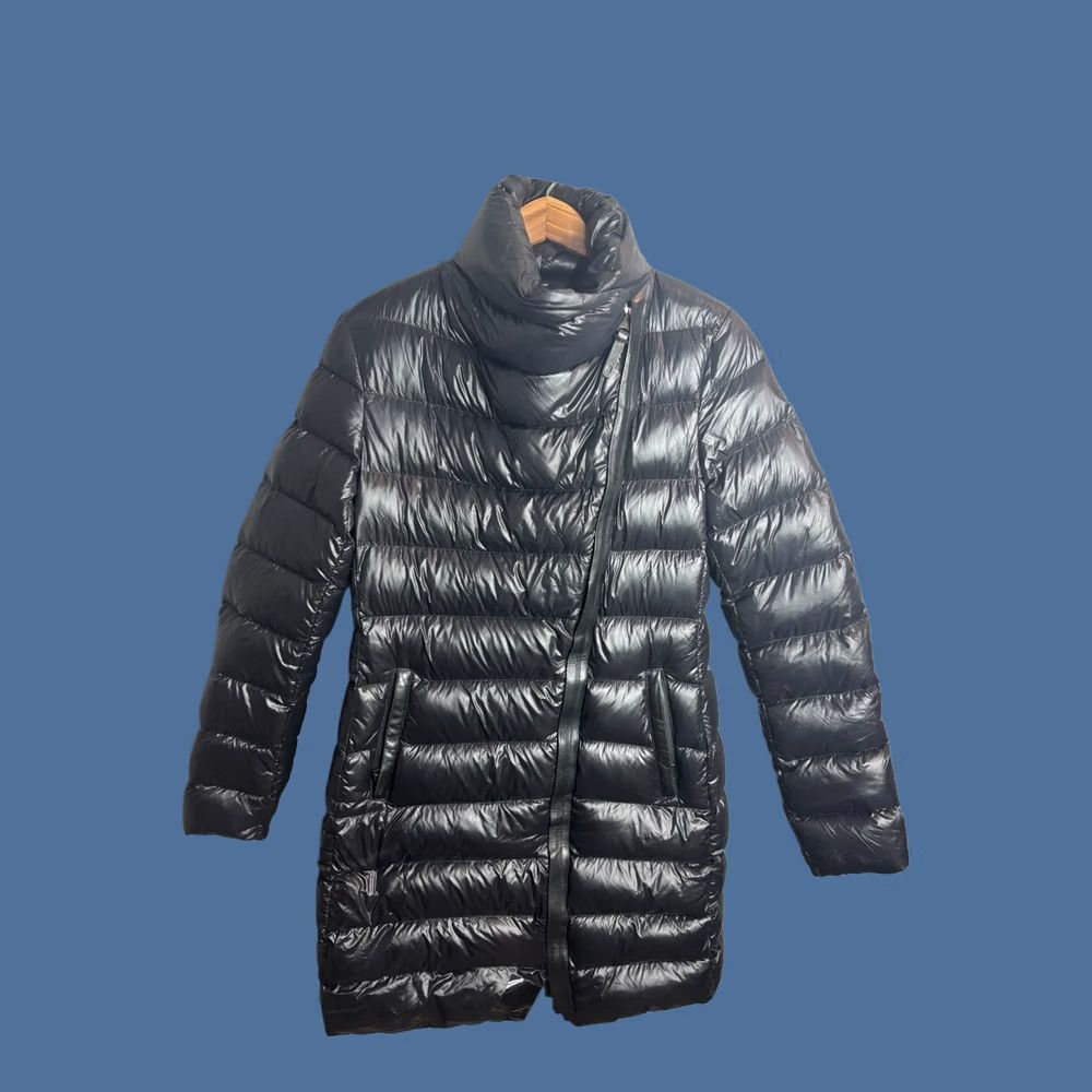 Mackage Mackage Down Coat Parka Trench Jacket Womens Size S Black 4083 Size S / US 4 / IT 40 - 1 Thumbnail