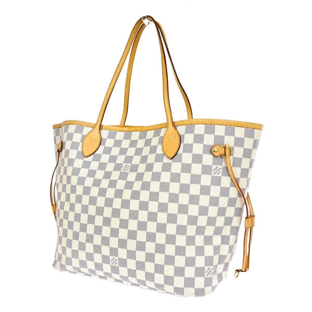 Louis Vuitton Louis Vuitton Neverfull Tote Damier Size ONE SIZE - 1 Thumbnail