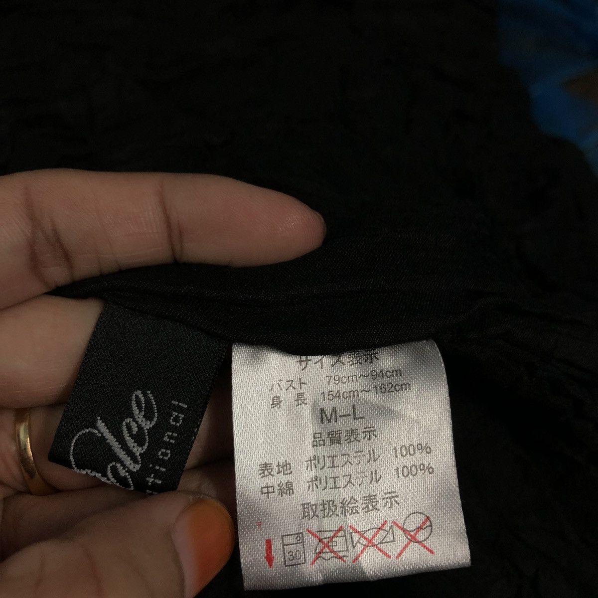 Japanese Brand Dolce International pleated dress issey miyake Size M / US 6-8 / IT 42-44 - 22 Thumbnail