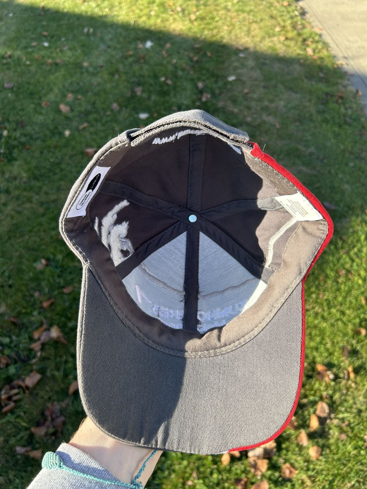NASCAR Y2K Motorsports Hat Size ONE SIZE - 6 Thumbnail