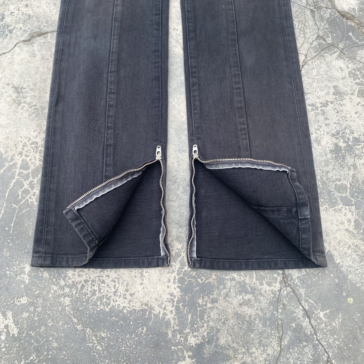 Cosmic Wonder COSMIC WONDER LIGHT SOURCE 2 Faded Black Jeans Size US 28 / EU 44 - 6 Thumbnail