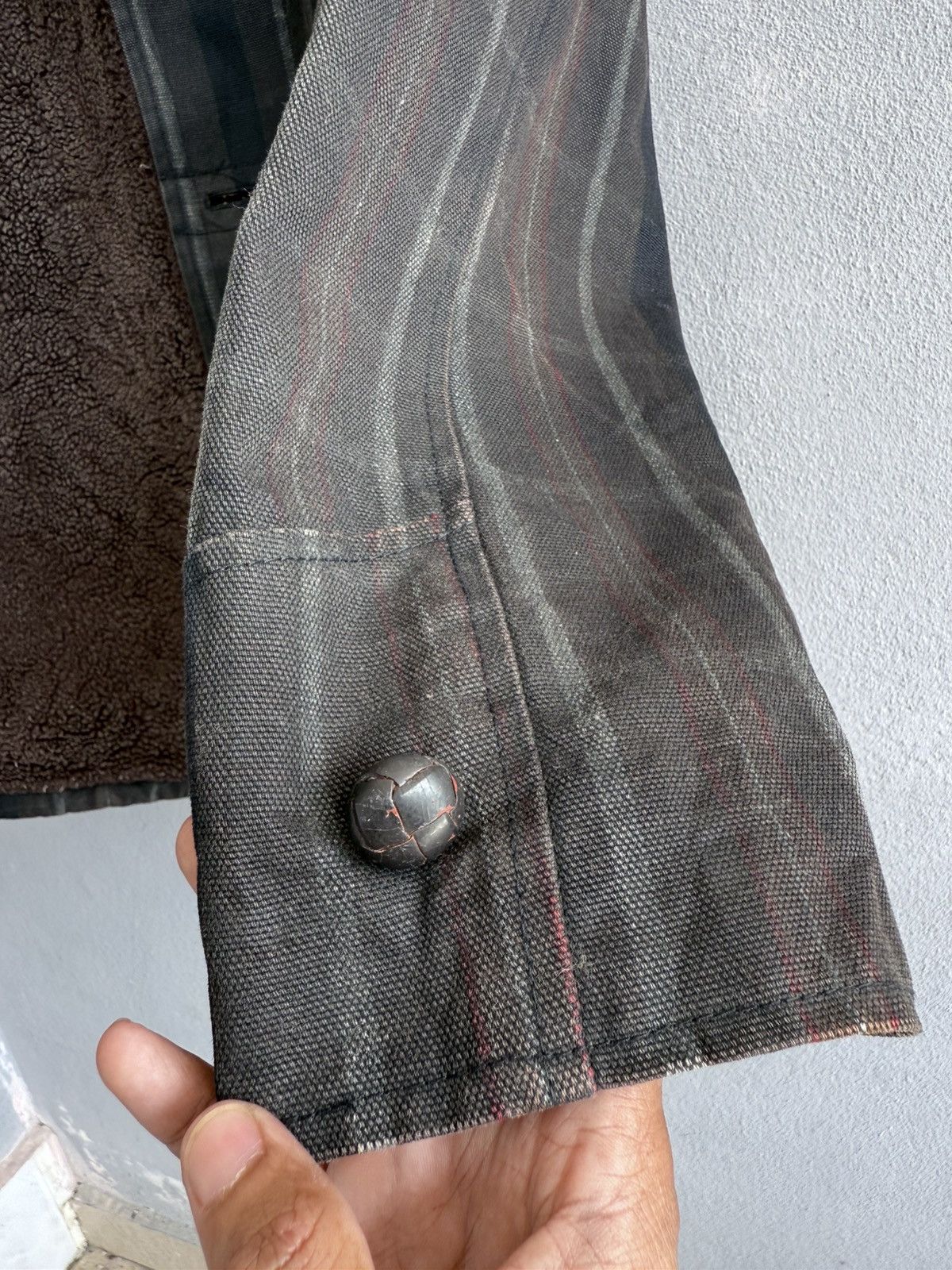 Levi's Vintage Levi’ Strauss Duck Canvas + Deep Pile Fleece Jacket Size US L / EU 52-54 / 3 - 18 Thumbnail