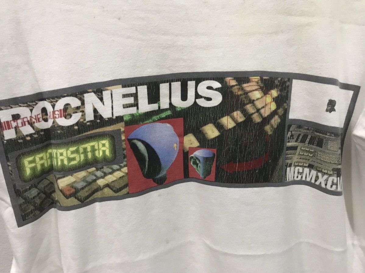 Bape × Vintage Bape x Cornelius Rocknelius Fantasma Tee Size US L / EU 52-54 / 3 - 2 Thumbnail