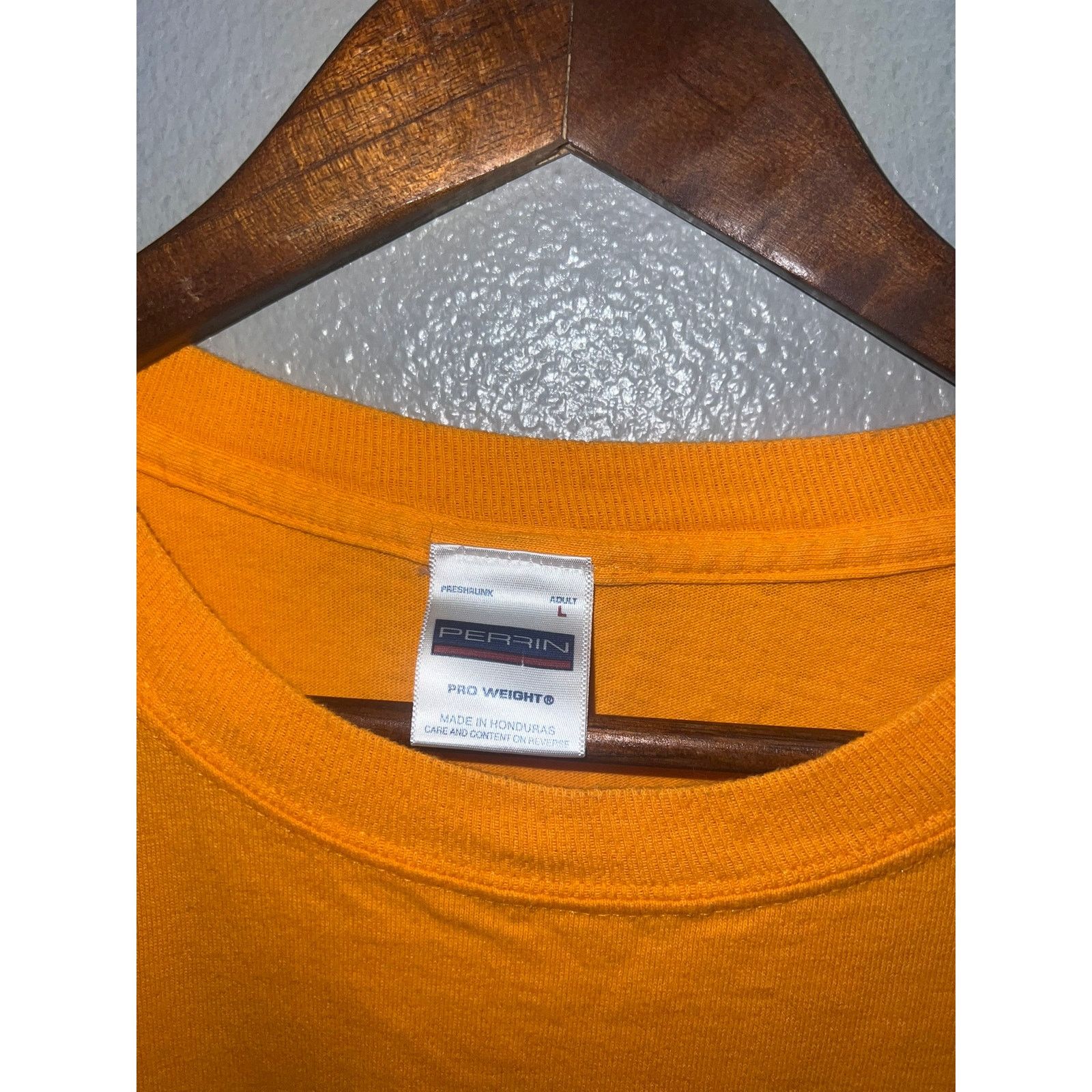 Vintage Vintage Tennessee Volunteers Long Sleeve Shirt Big Tee Large Size US L / EU 52-54 / 3 - 5 Thumbnail