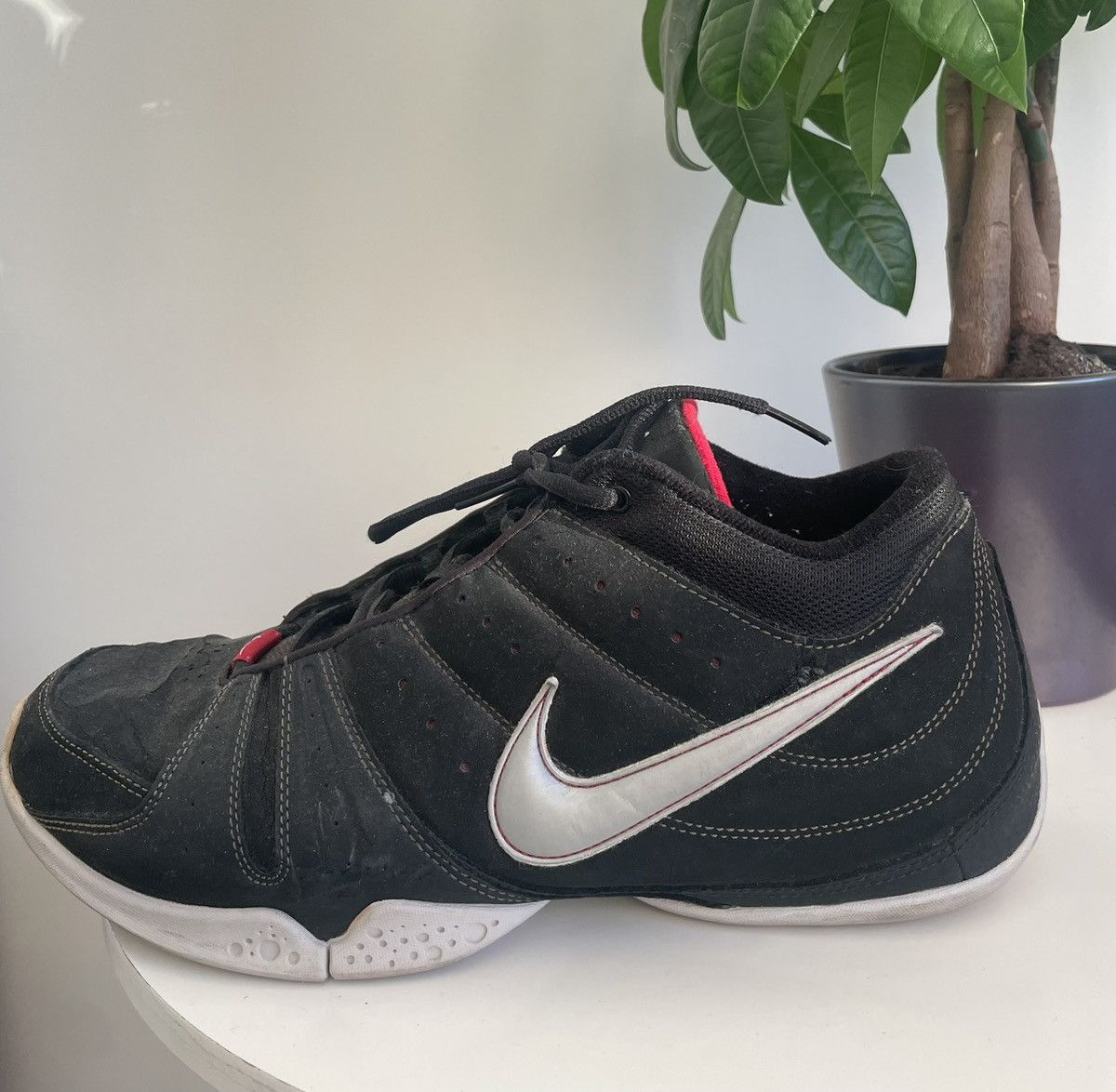 Nike Nike Zoom Blaze Low 2008 Release 354185-012 Size US 11 / EU 44 - 1 Thumbnail