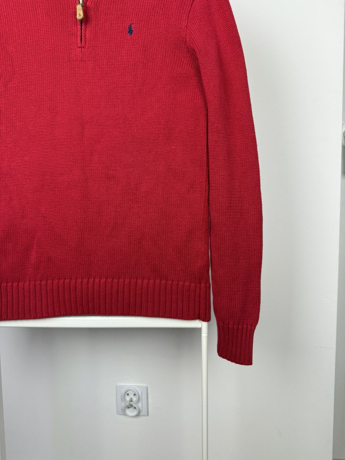 Polo Ralph Lauren Men’s Casual Polo Ralph Lauren Sweater 1/3 Zip Size US S / EU 44-46 / 1 - 4 Thumbnail