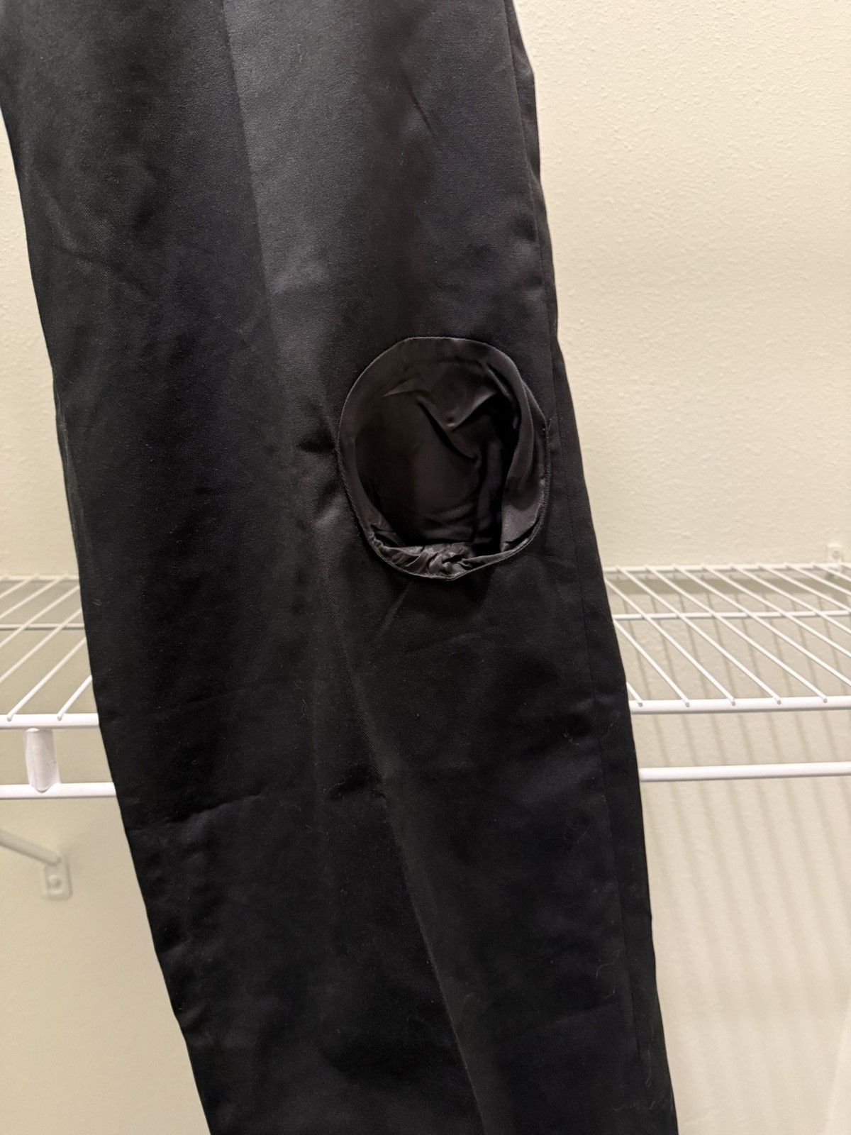 Raf Simons Pocket hole trousers Size US 32 / EU 48 - 2 Thumbnail