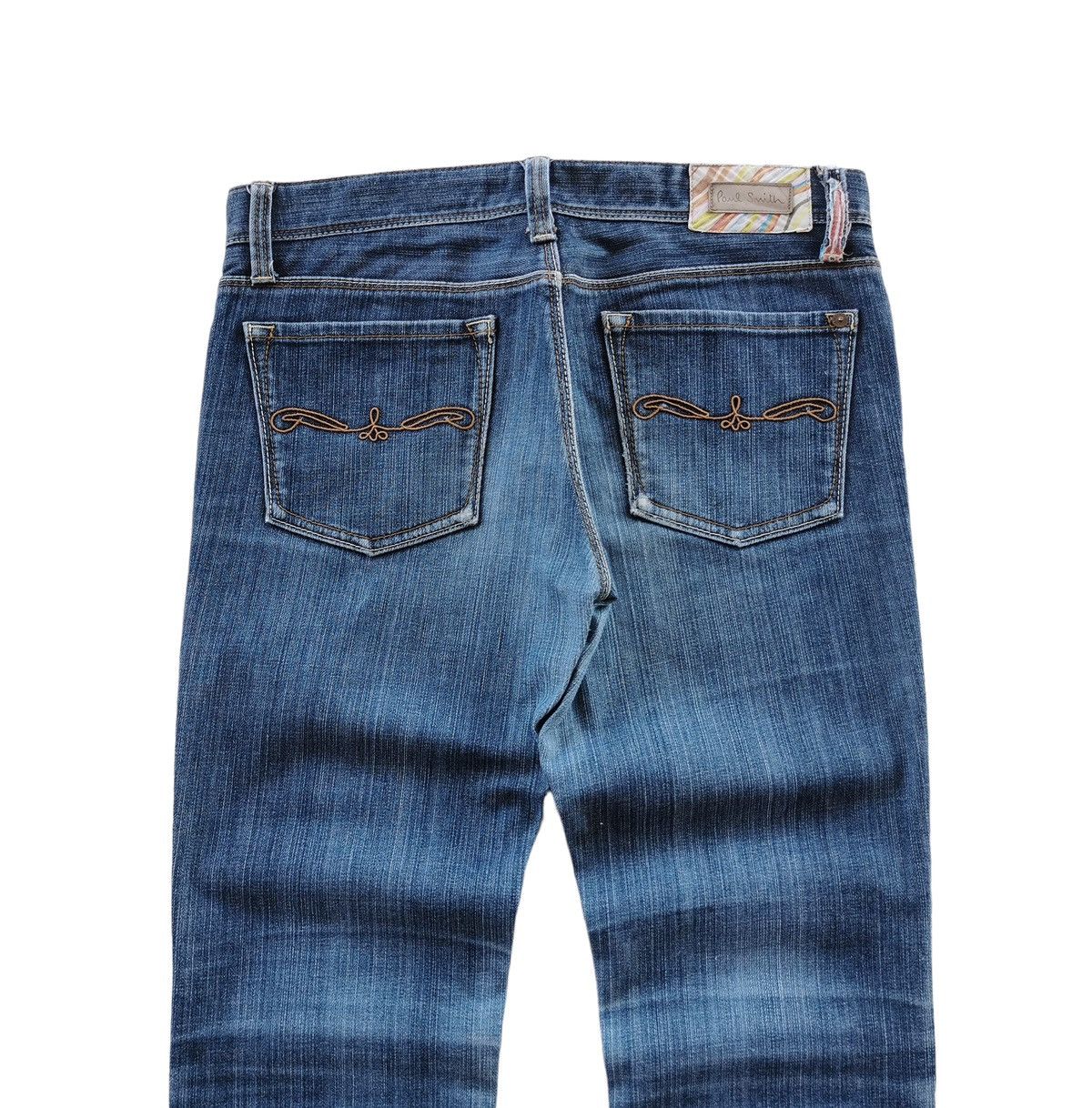 Paul Smith Paul Smith Skinny Jeans Size 30" / US 8 / IT 44 - 5 Thumbnail