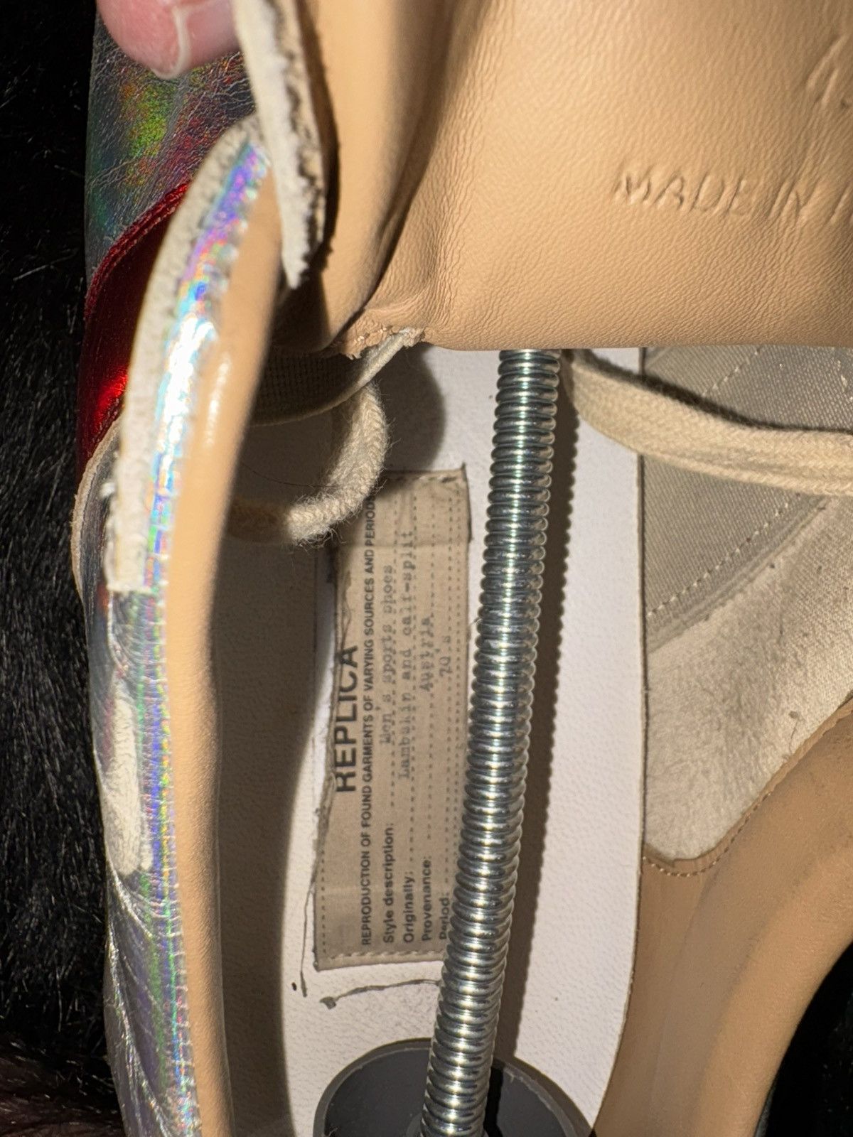 Maison Margiela Classic Replica GAT