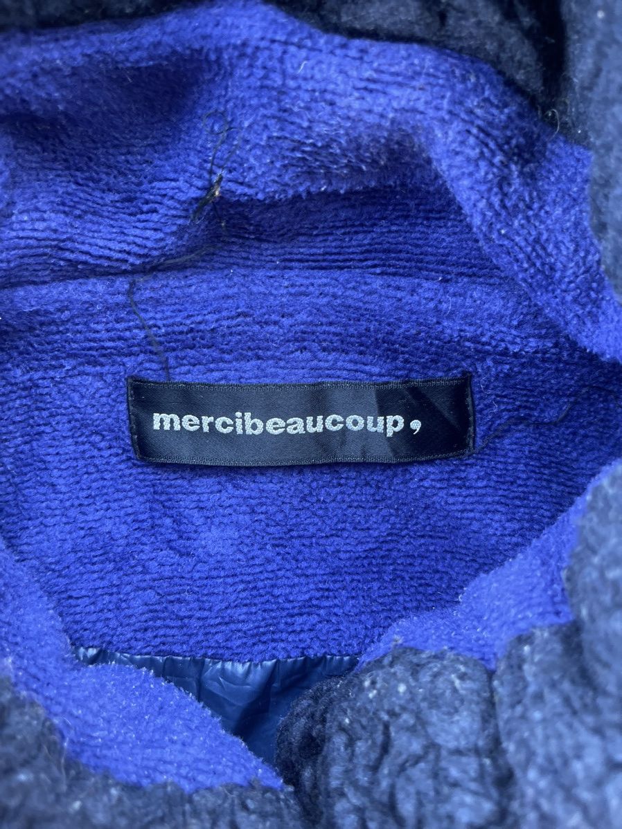 Designer × Issey Miyake × mercibeaucoup 💸BINDING OFFER💸 MERCIBEAUCOUP ISSEY MIYAKE HOODED JACKET Size M / US 6-8 / IT 42-44 - 3 Thumbnail