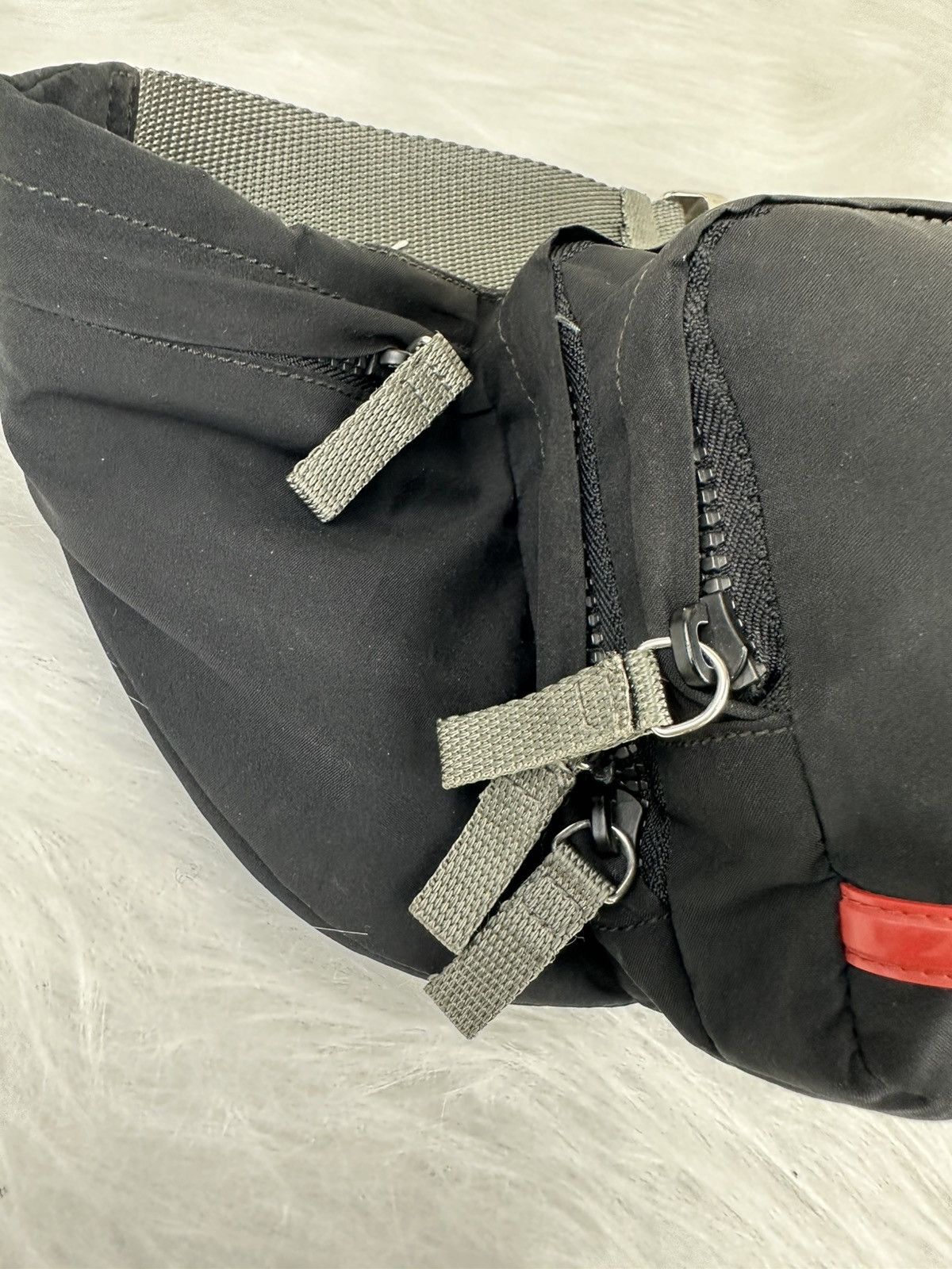 Prada Prada Sport Nylon Pouch Bum Bag Size ONE SIZE - 3 Thumbnail