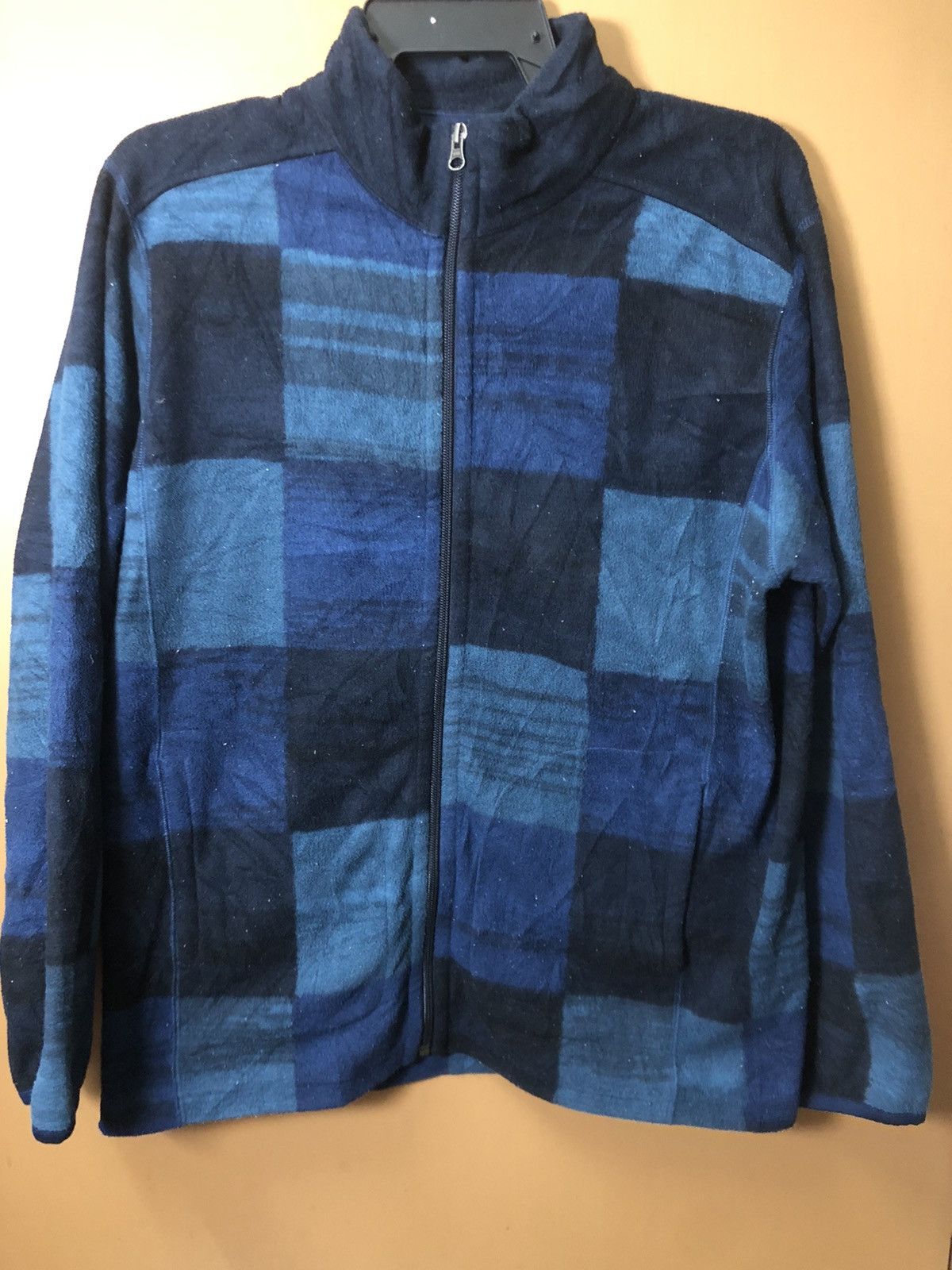 Japanese Brand Uniqlo fleece jacket Size US L / EU 52-54 / 3 - 1 Thumbnail